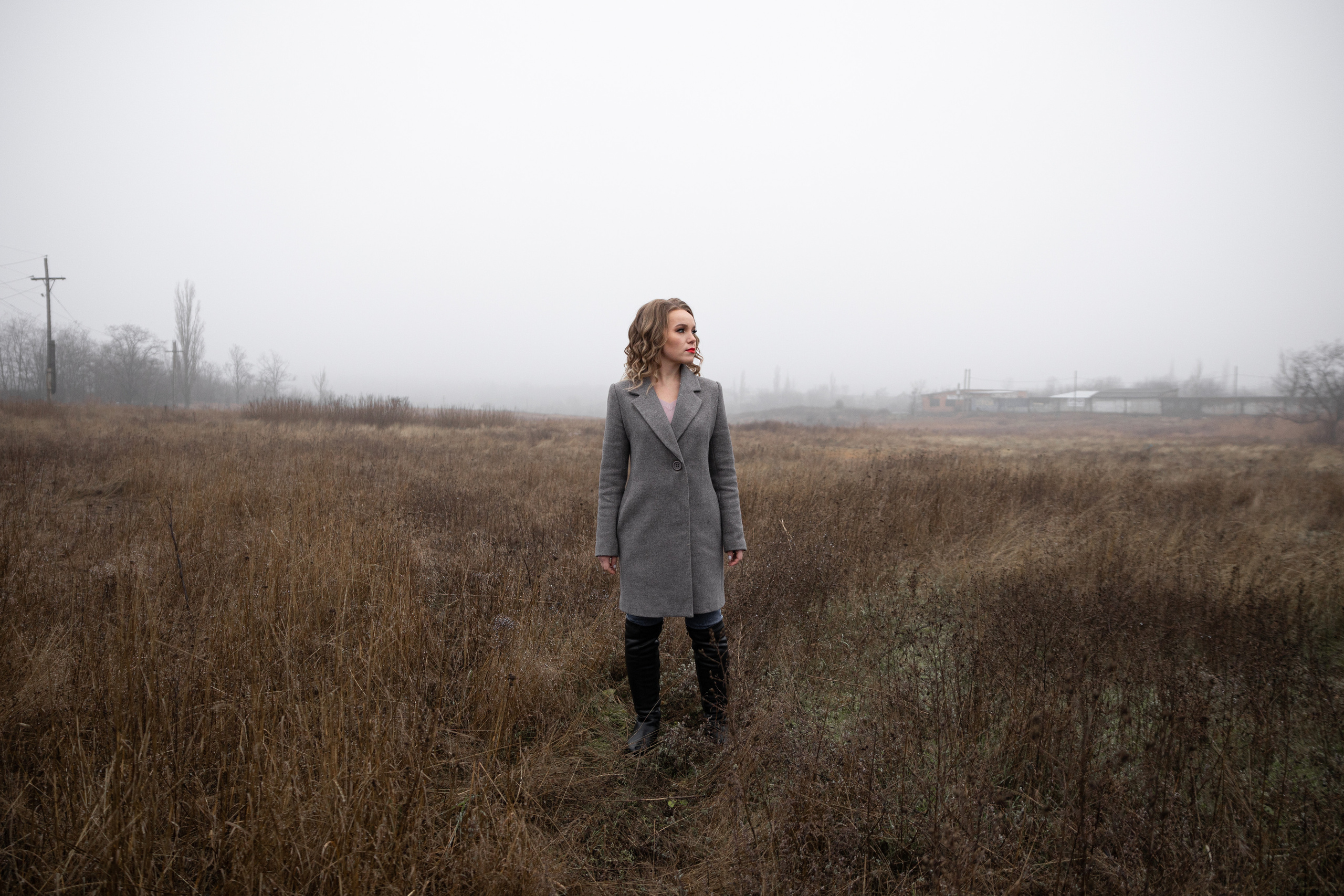 Туман. Анна Демидец — фотограф и маркетолог в Новошахтинске, Шахтах и Ростове-на-Дону