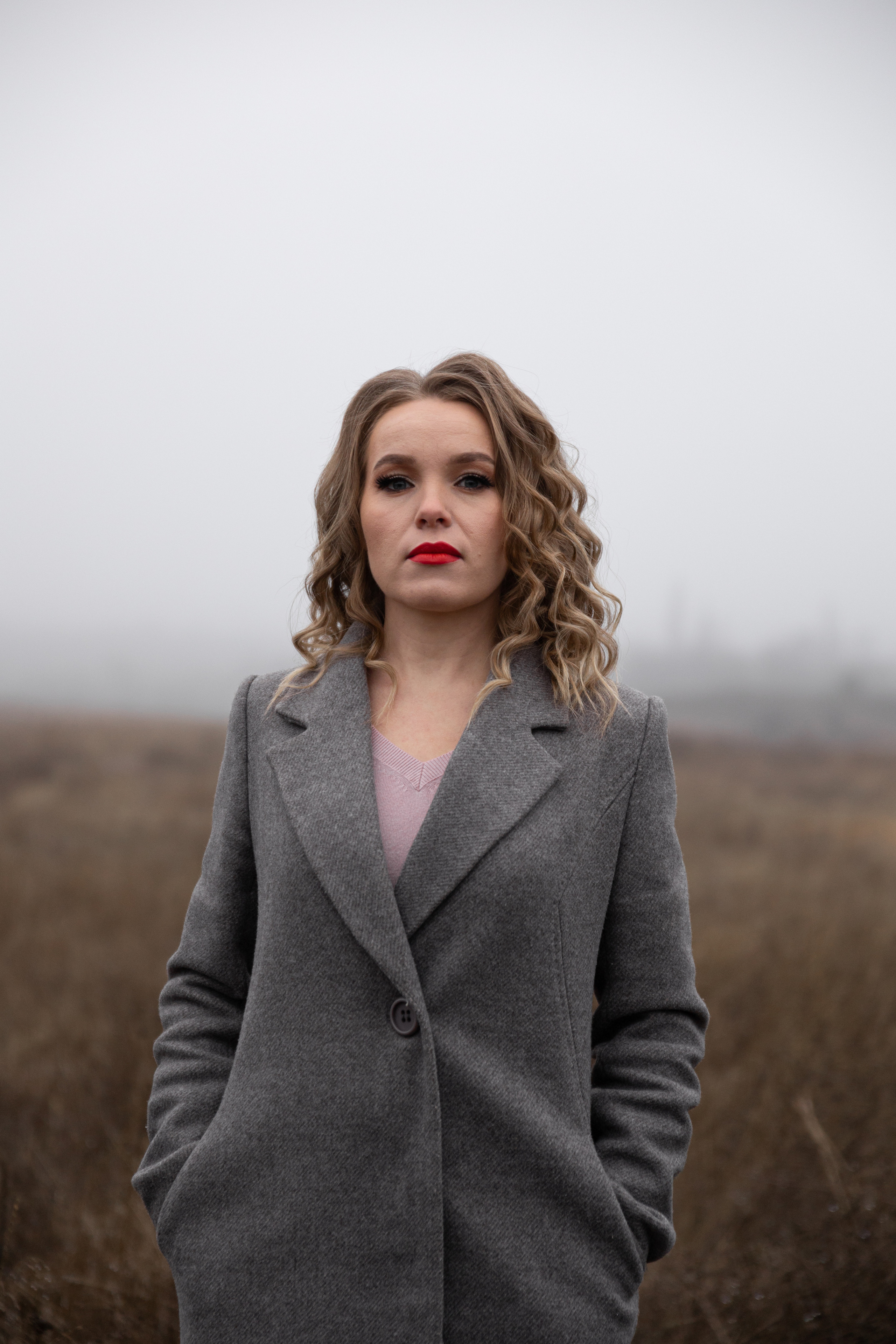 Туман. Анна Демидец — фотограф и маркетолог в Новошахтинске, Шахтах и Ростове-на-Дону