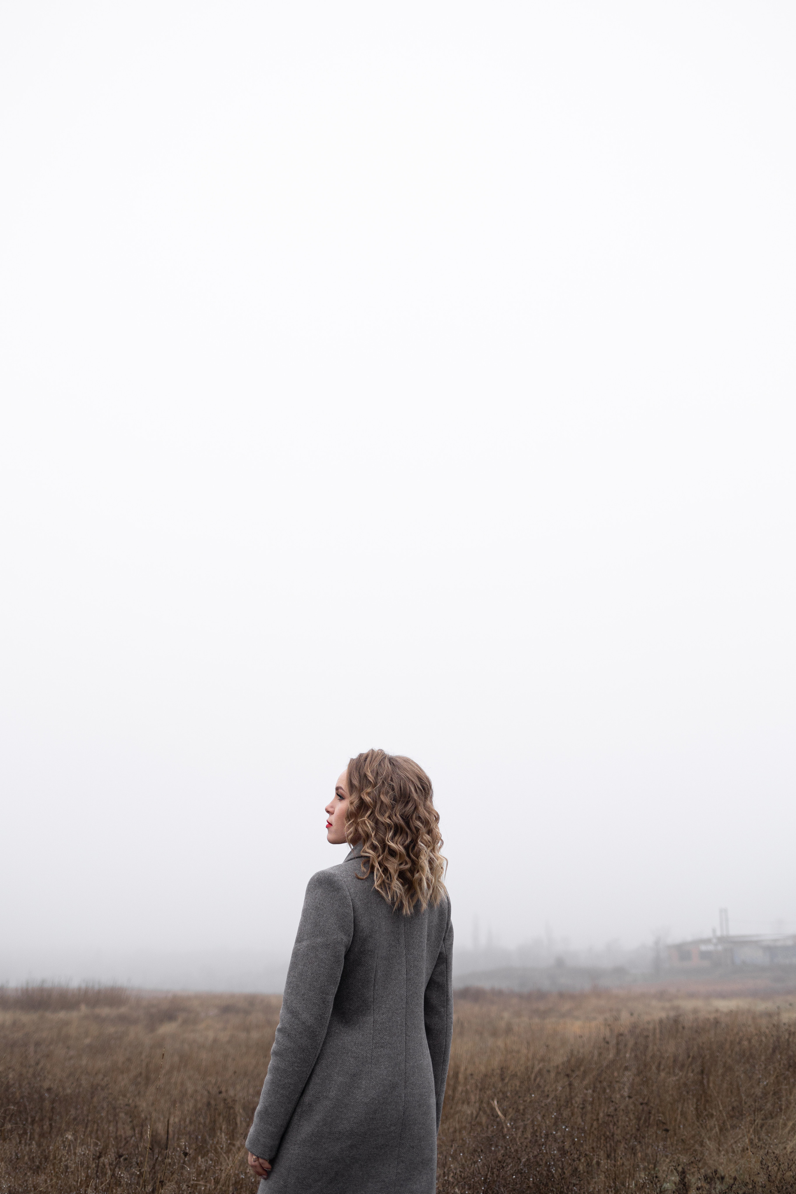 Туман. Анна Демидец — фотограф и маркетолог в Новошахтинске, Шахтах и Ростове-на-Дону