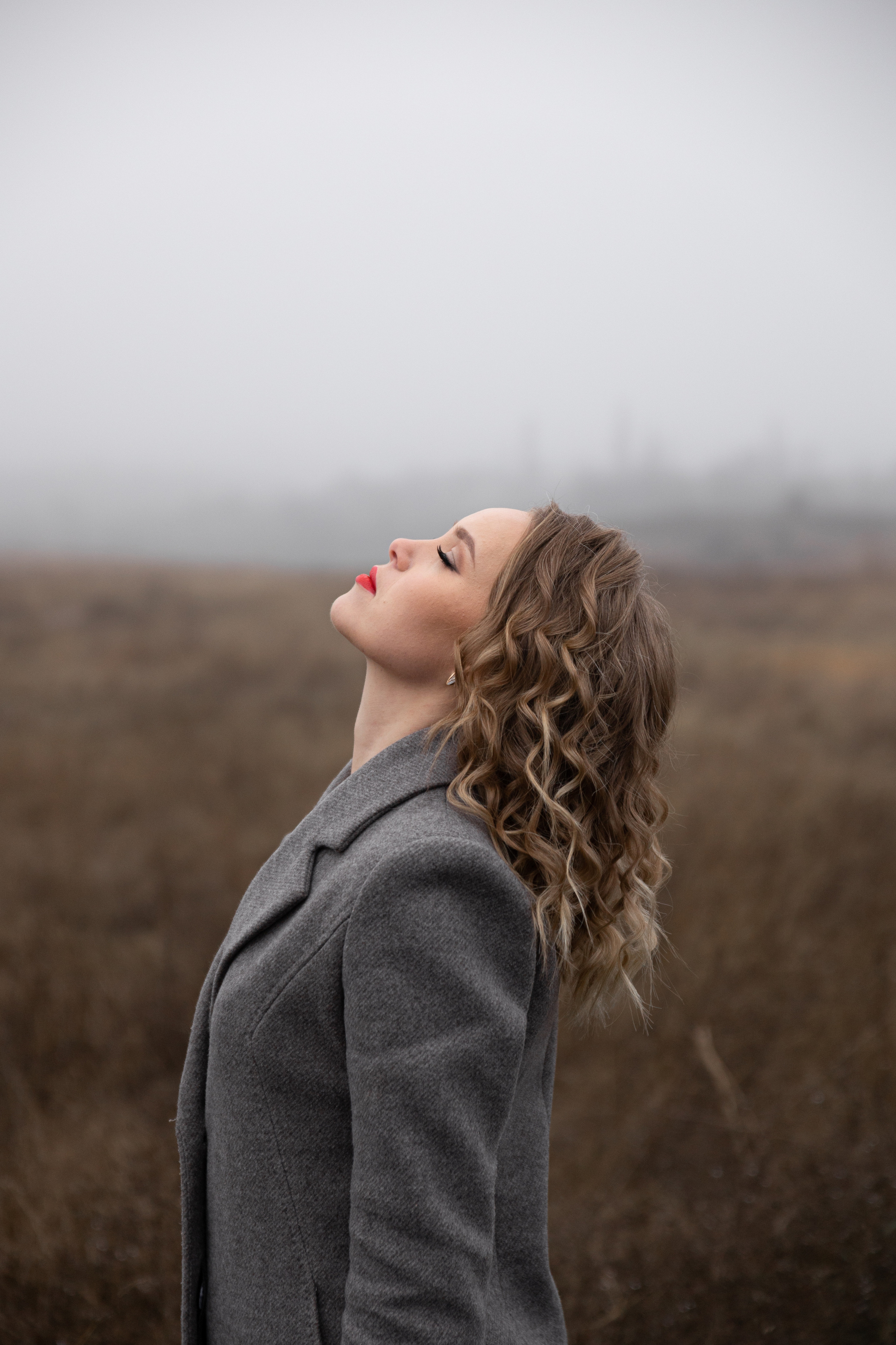 Туман. Анна Демидец — фотограф и маркетолог в Новошахтинске, Шахтах и Ростове-на-Дону