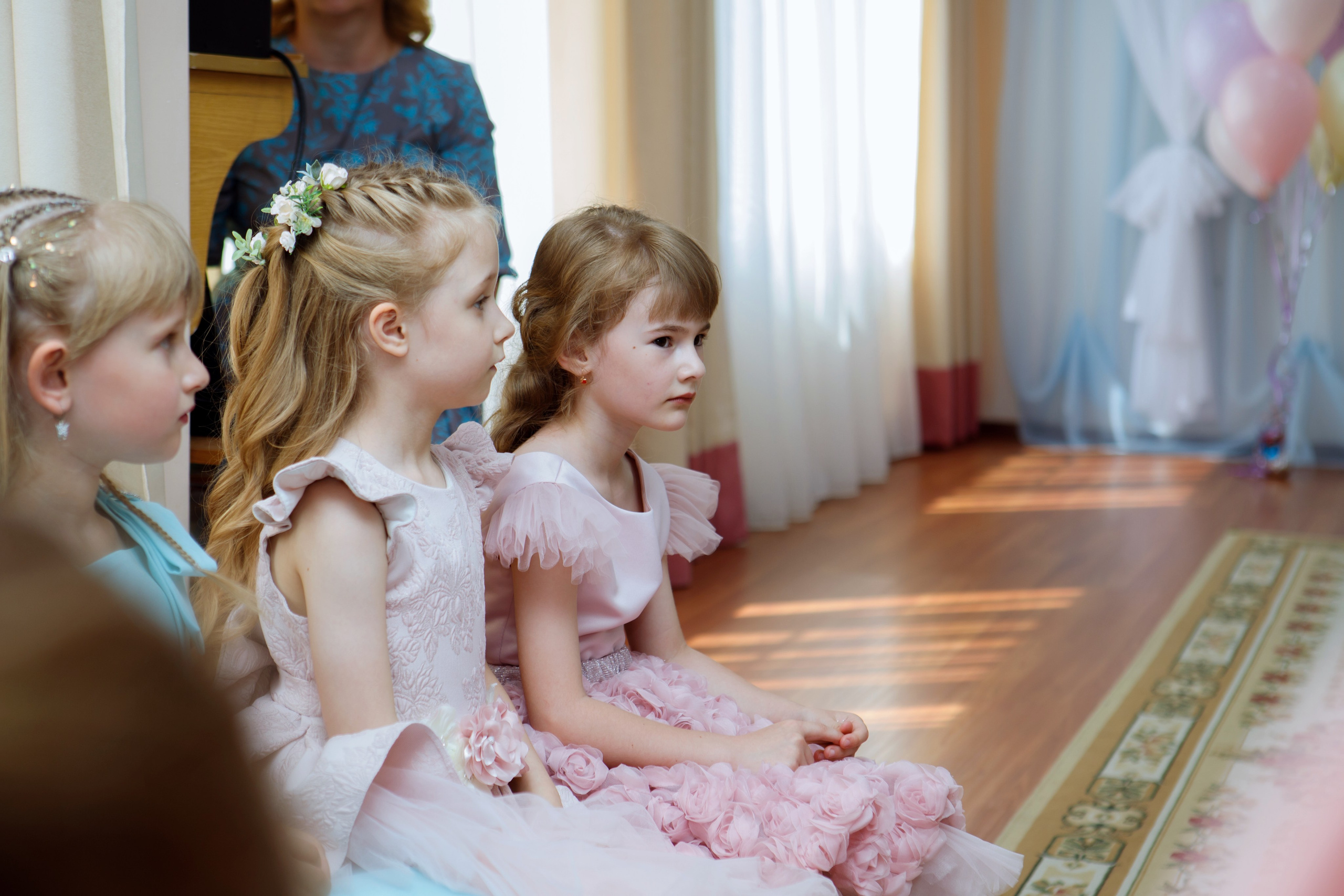 Детский сад /Выпускной / п. Вербилки. Детский и семейный фотограф Мария Киселёва. Москва