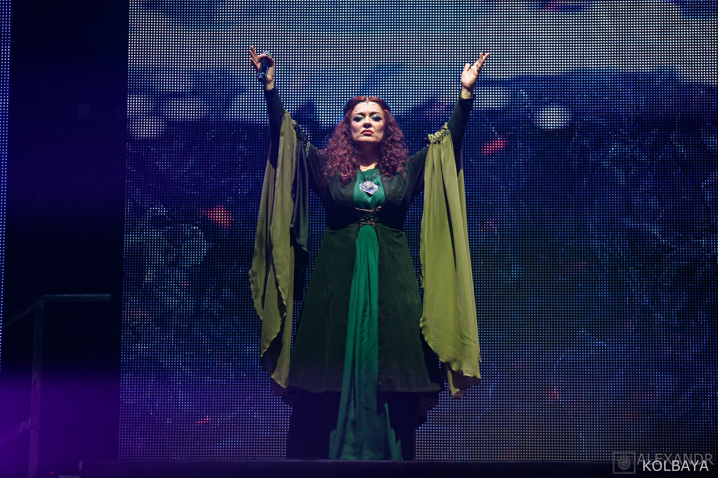 Эльфийская рукопись: Мультивселенная (21/04/2024). Концертный и театральный репортажный фотограф в Москве Александр Колбая
