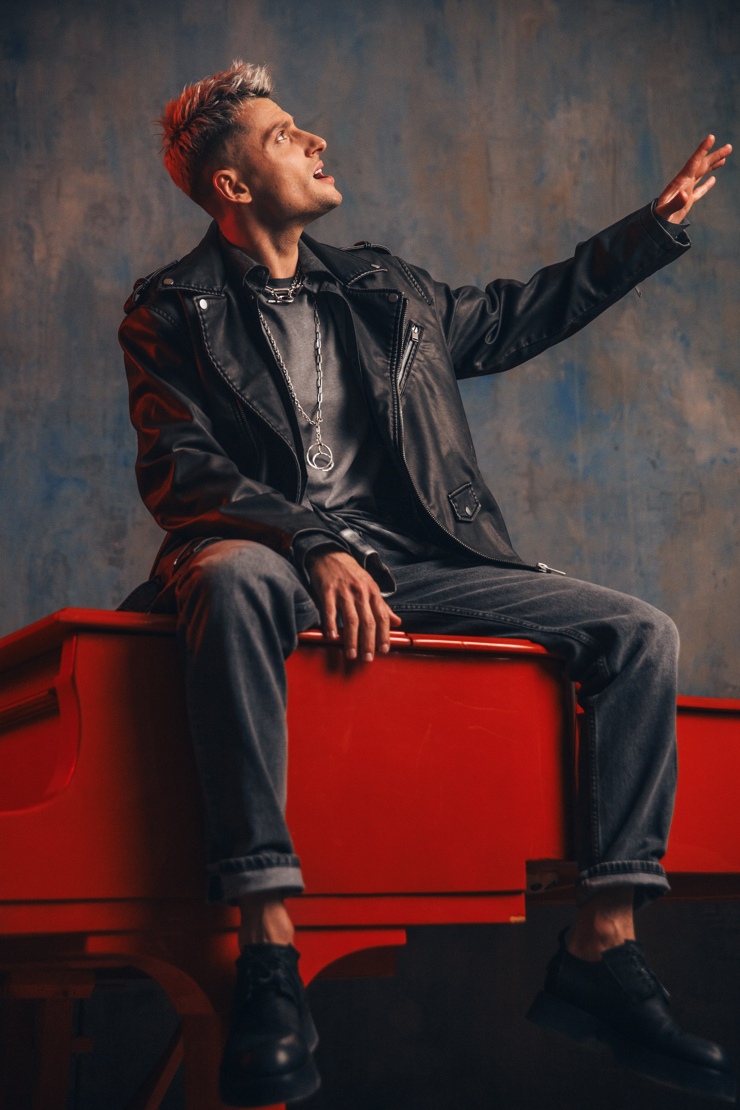 Студийные съемки. Фотограф Москва, Евгений Сафонов