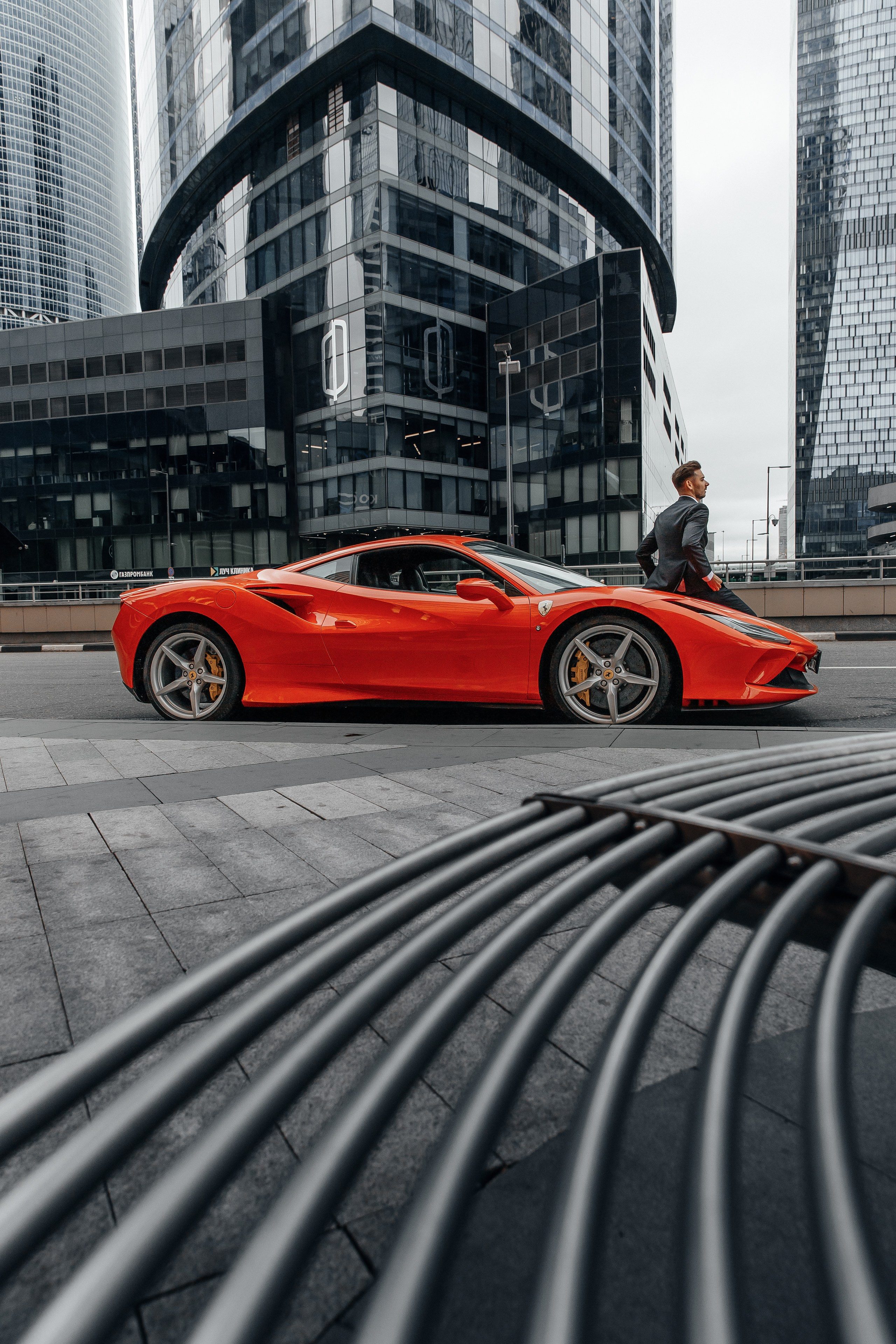 Творческие съемки. Фотограф Москва, Евгений Сафонов