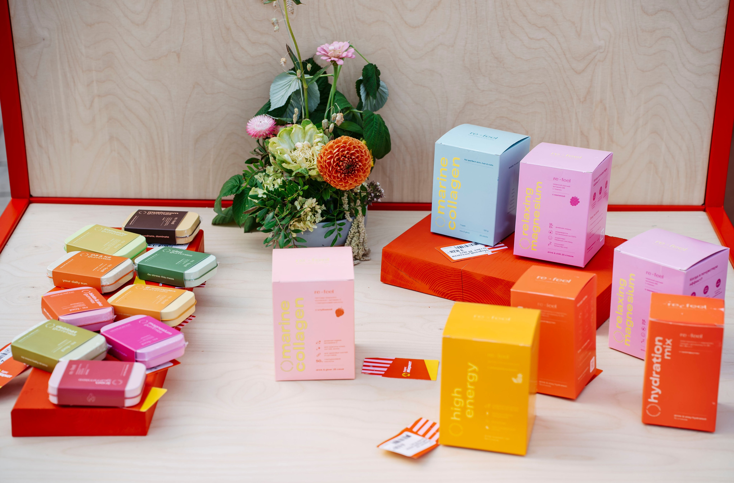 Маркет Маркета. Казань / 2025. Саша Копылов, фотограф в Казани