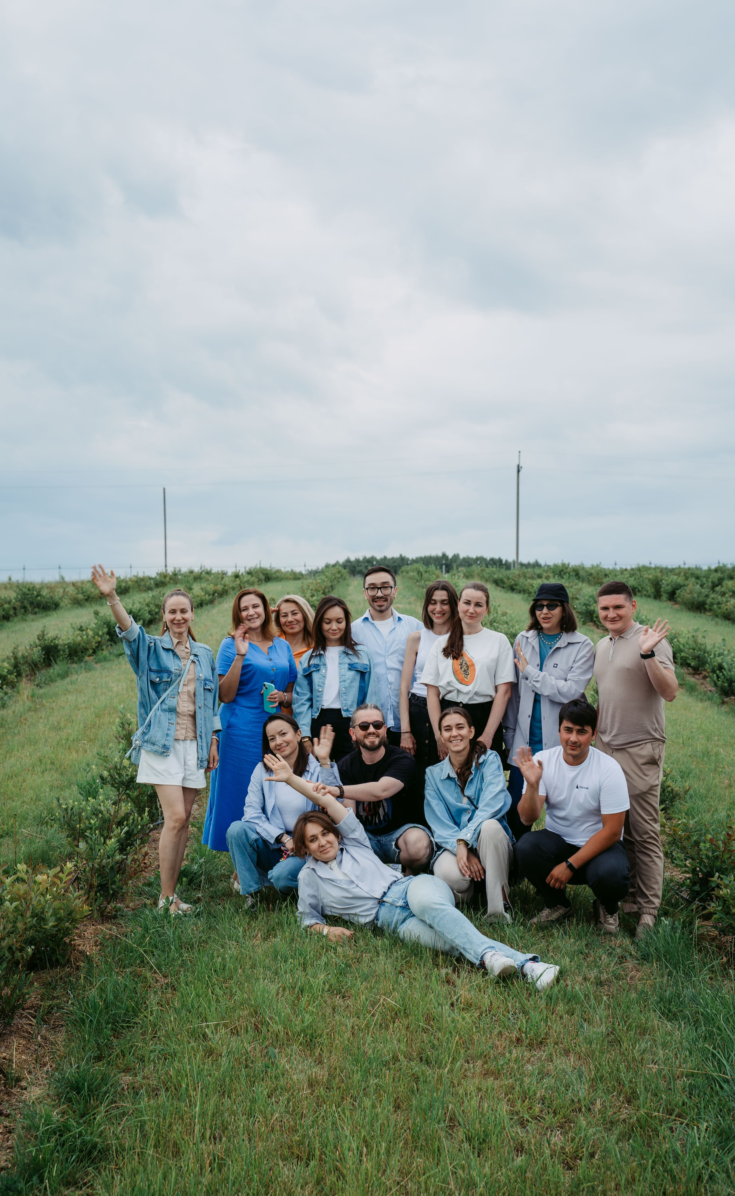 Гектария. Встреча лидеров мнений / 2023. Саша Копылов, фотограф в Казани