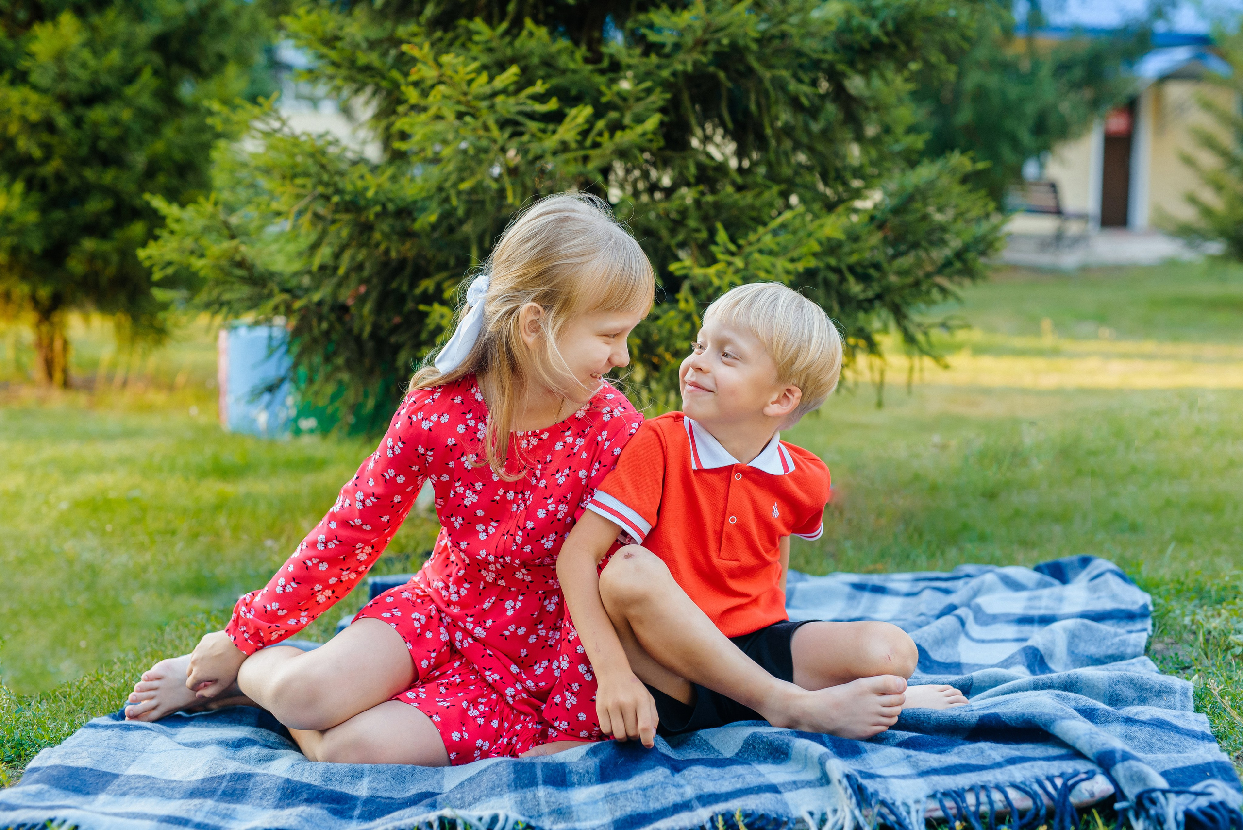 ПРОГУЛКА ПО ПАРКУ. Семейный фотограф в Барнауле