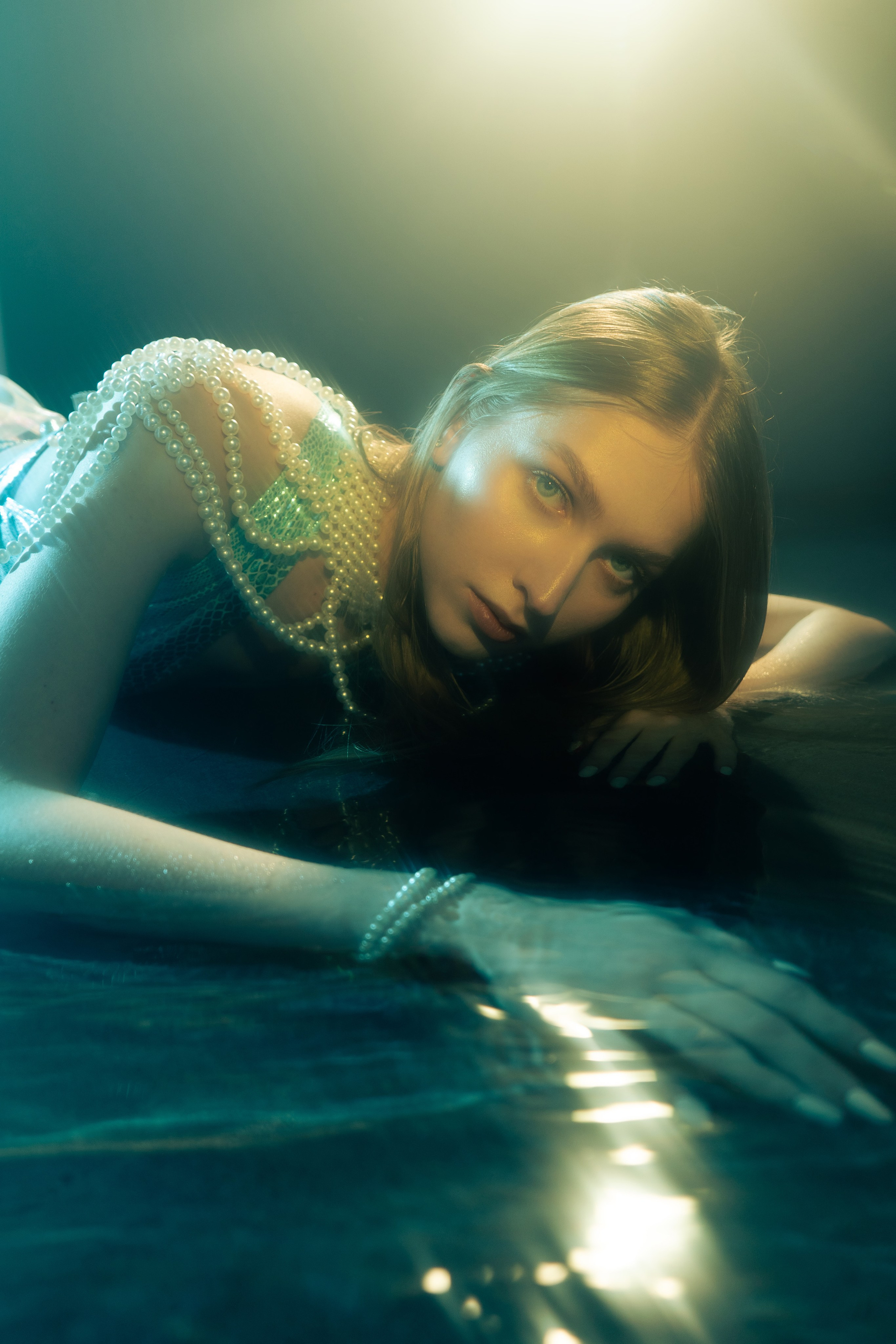 Sirena. Анастасия Попова — Fashion photographer