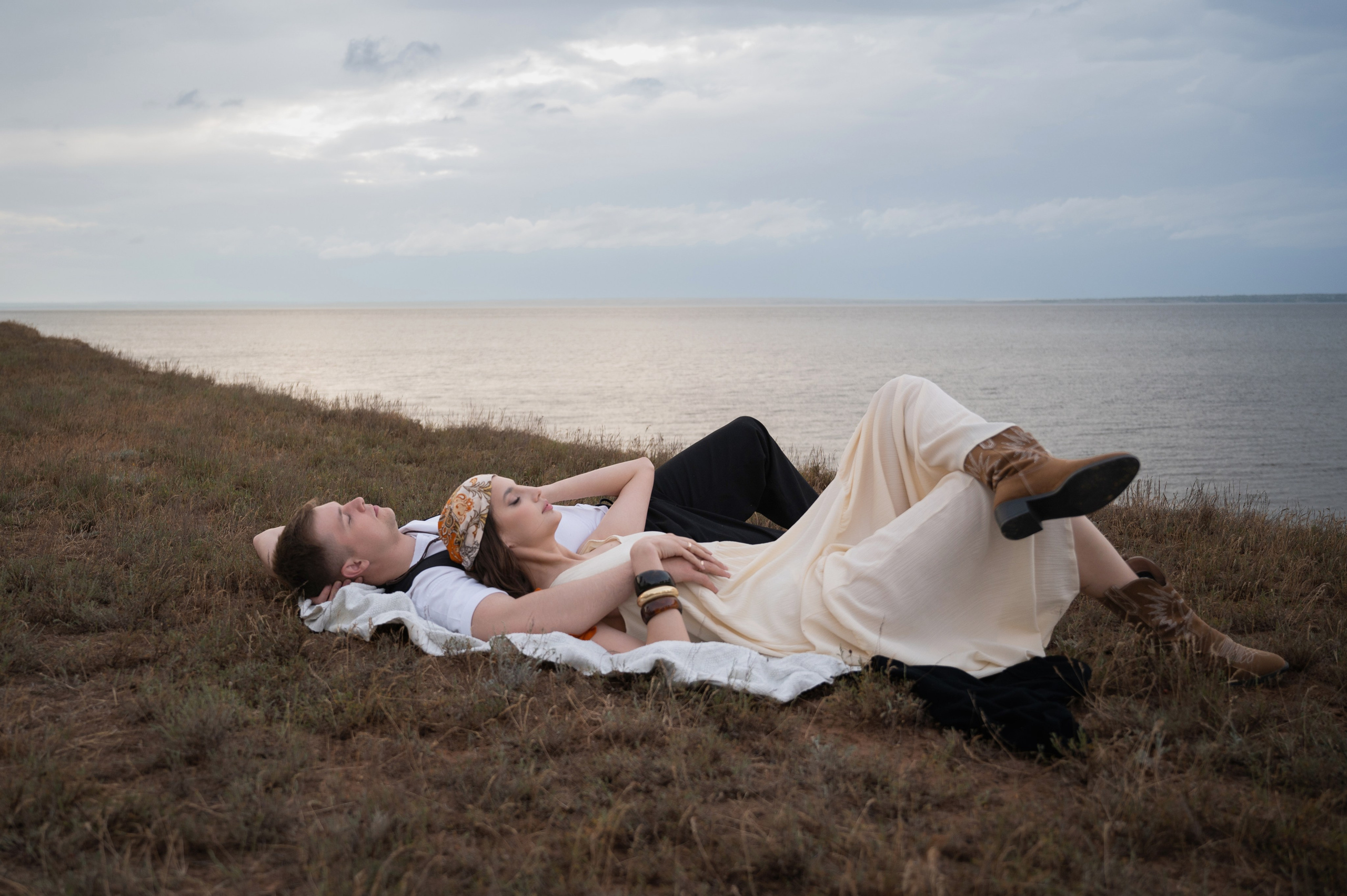 Анна и Михаил