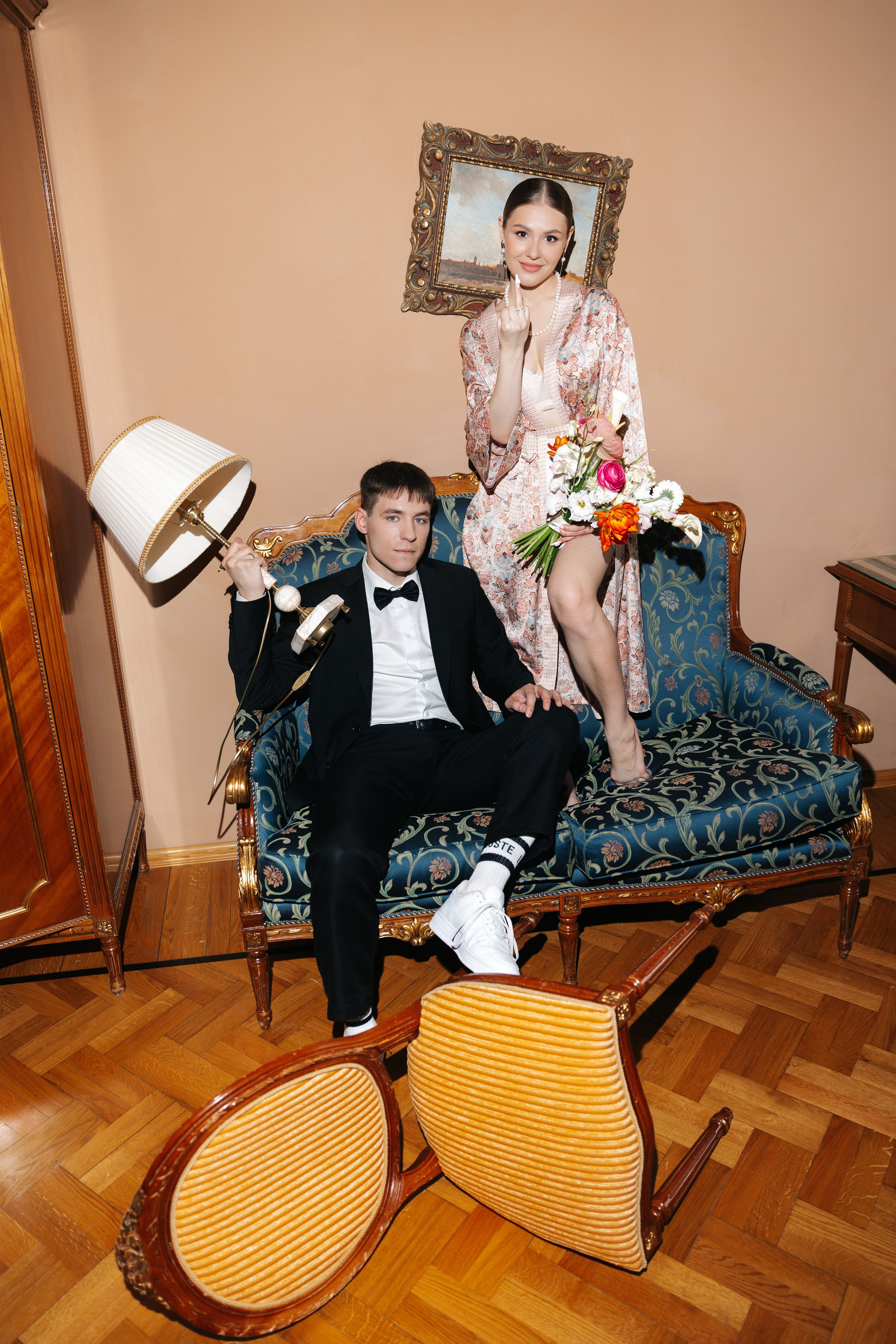 Михаил и Алиция. Свадебный фотограф Москва Мотеюнайте Виктория