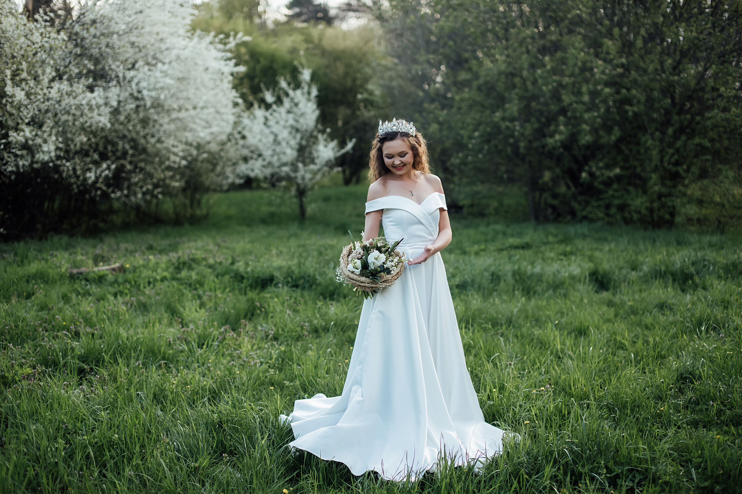 Фотосессия в парке. Свадебный и семейный фотограф/видеограф в Краснодаре Наталья Осинская