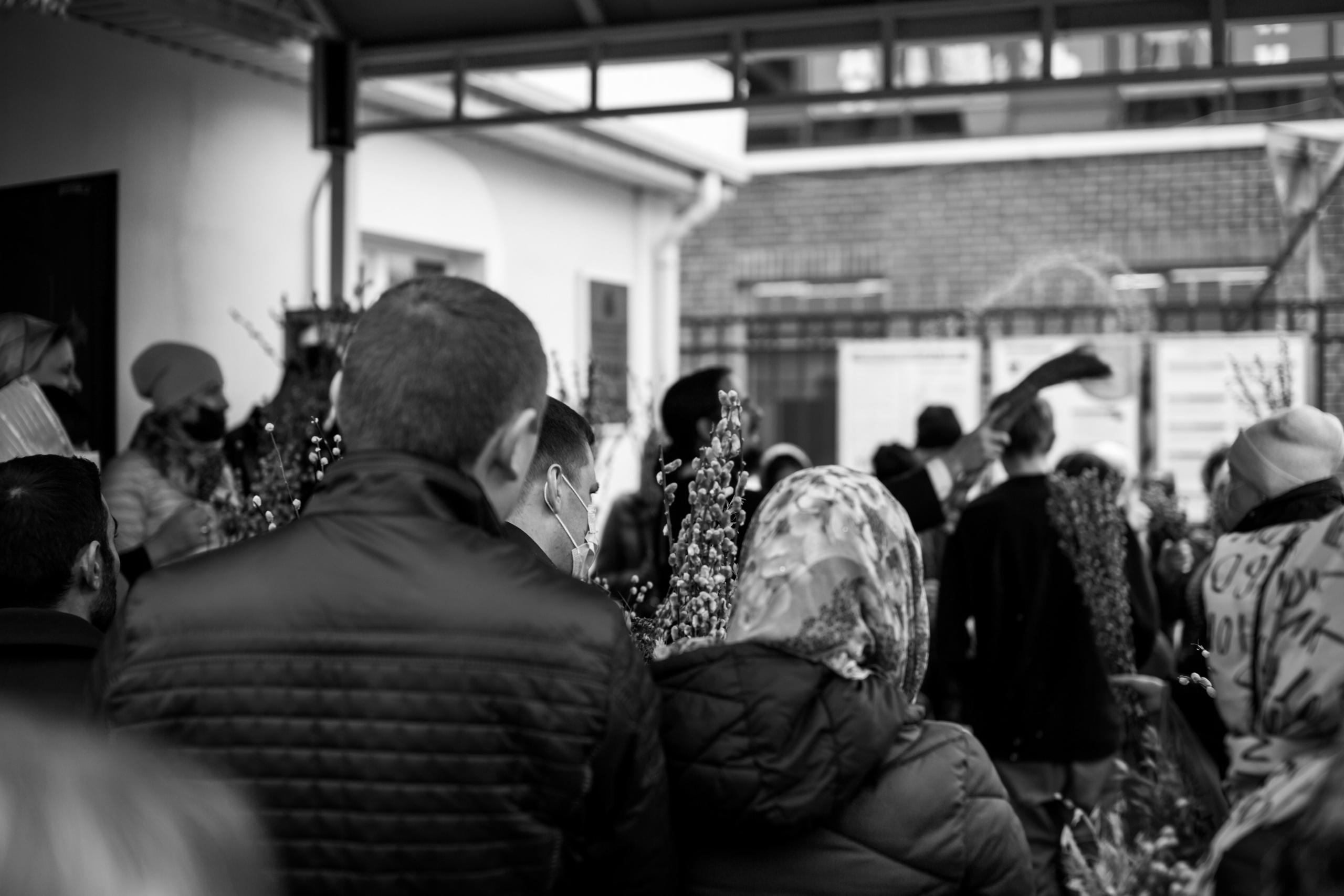 Вербное воскресенье. Свадебный и семейный фотограф/видеограф в Краснодаре Наталья Осинская