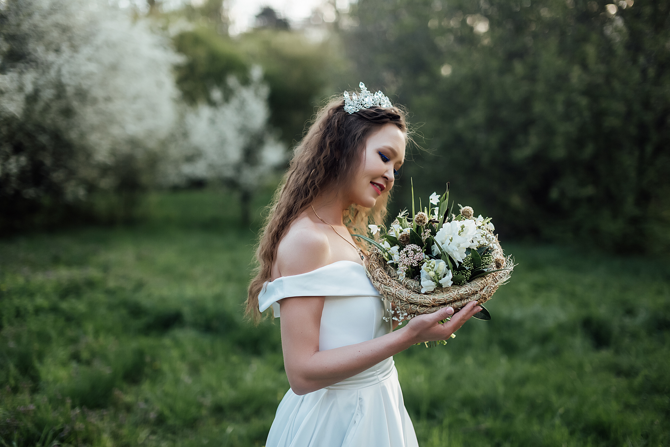 Фотосессия в парке. Свадебный и семейный фотограф/видеограф в Краснодаре Наталья Осинская