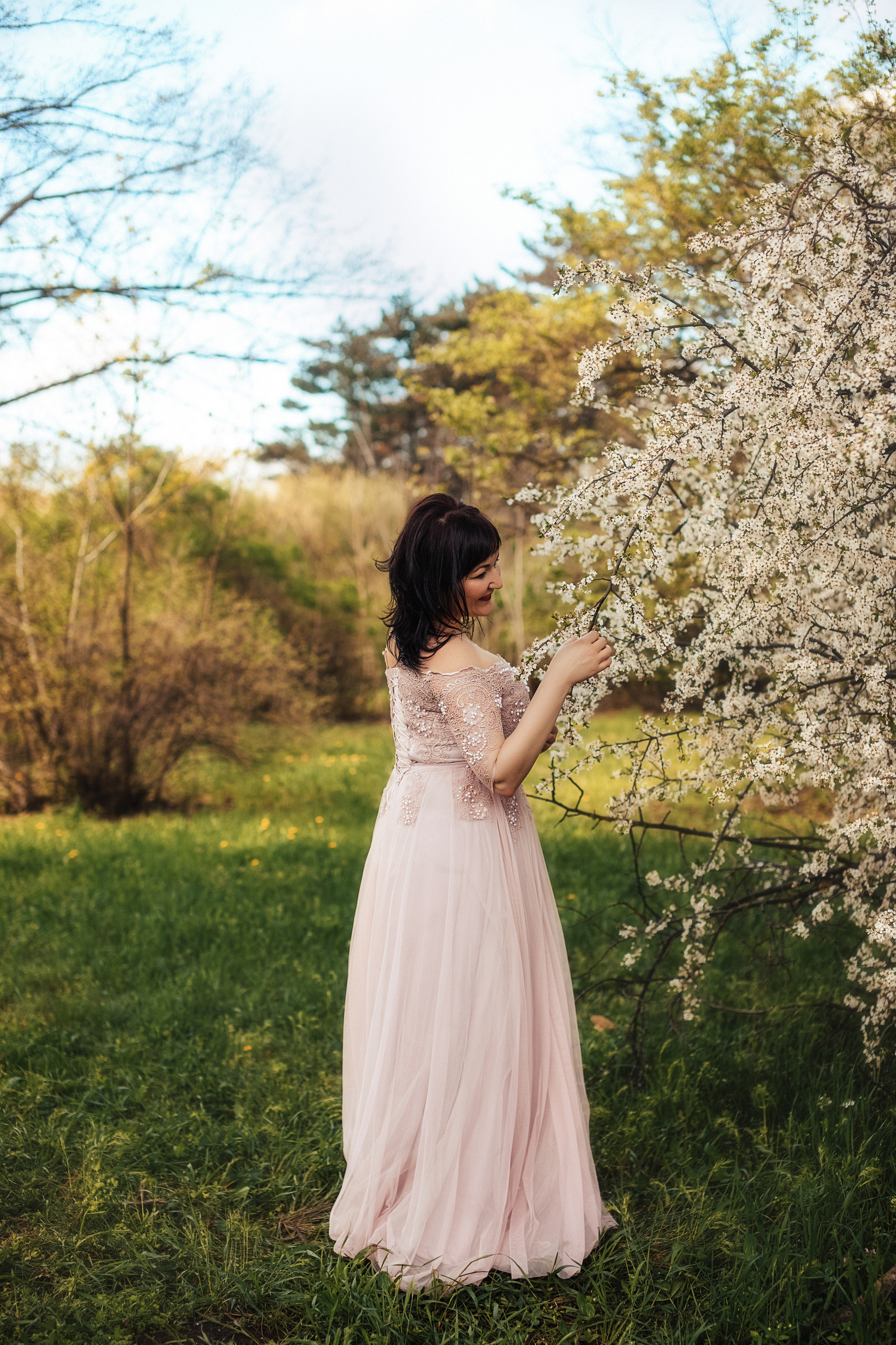 Фотосессия Анжелики. Свадебный и семейный фотограф/видеограф в Краснодаре Наталья Осинская