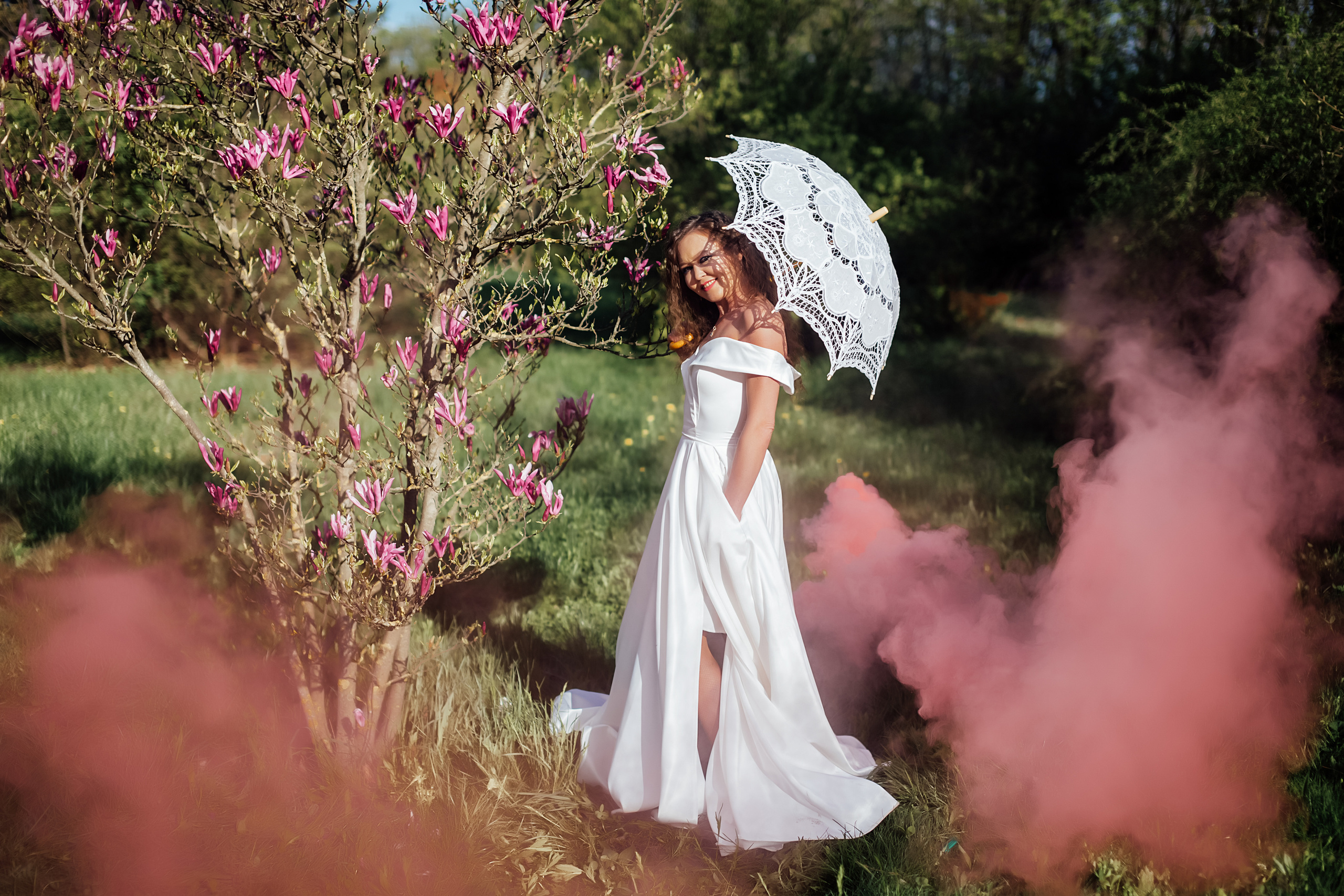 Моя весна. Свадебный и семейный фотограф/видеограф в Краснодаре Наталья Осинская