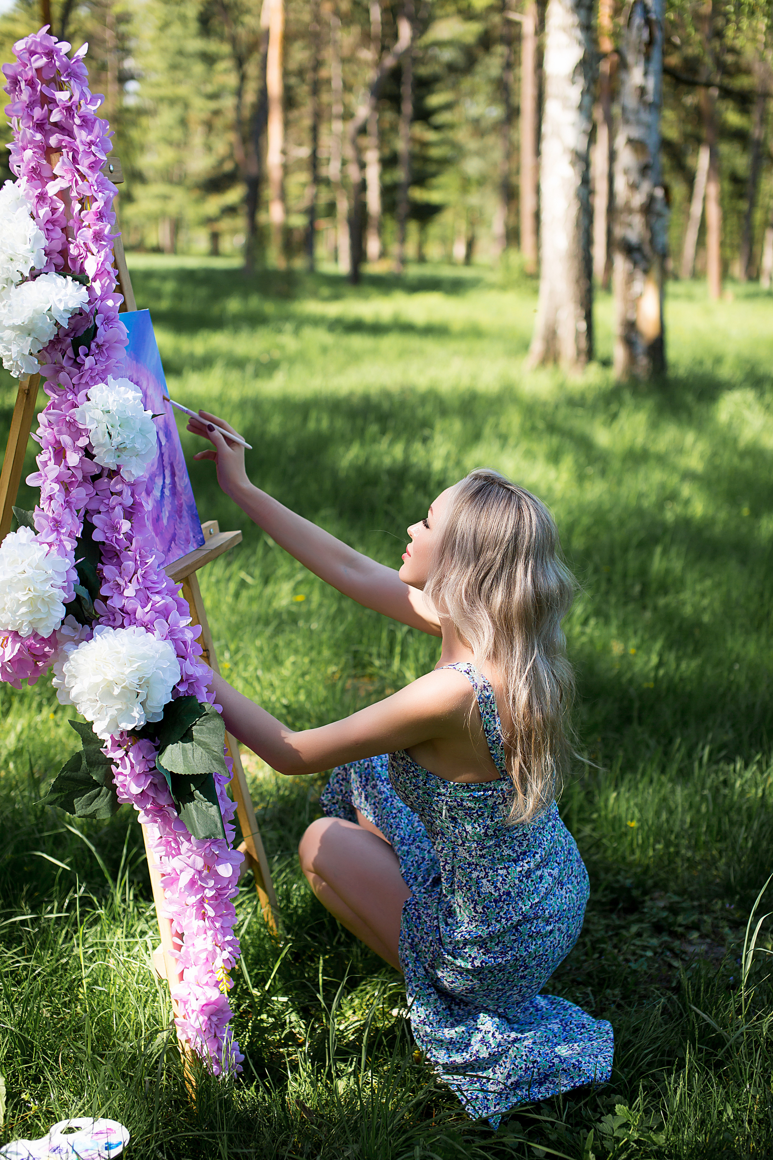 Фотопроект Художница. Свадебный и семейный фотограф/видеограф в Краснодаре Наталья Осинская