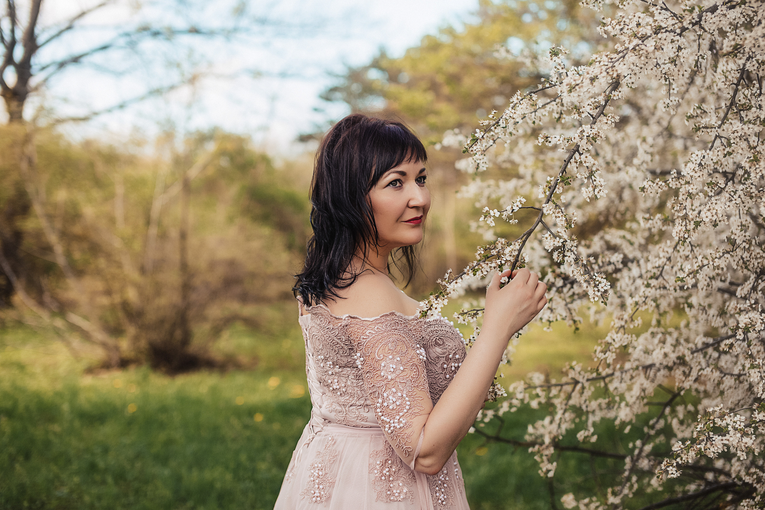 Фотосессия Анжелики. Свадебный и семейный фотограф/видеограф в Краснодаре Наталья Осинская