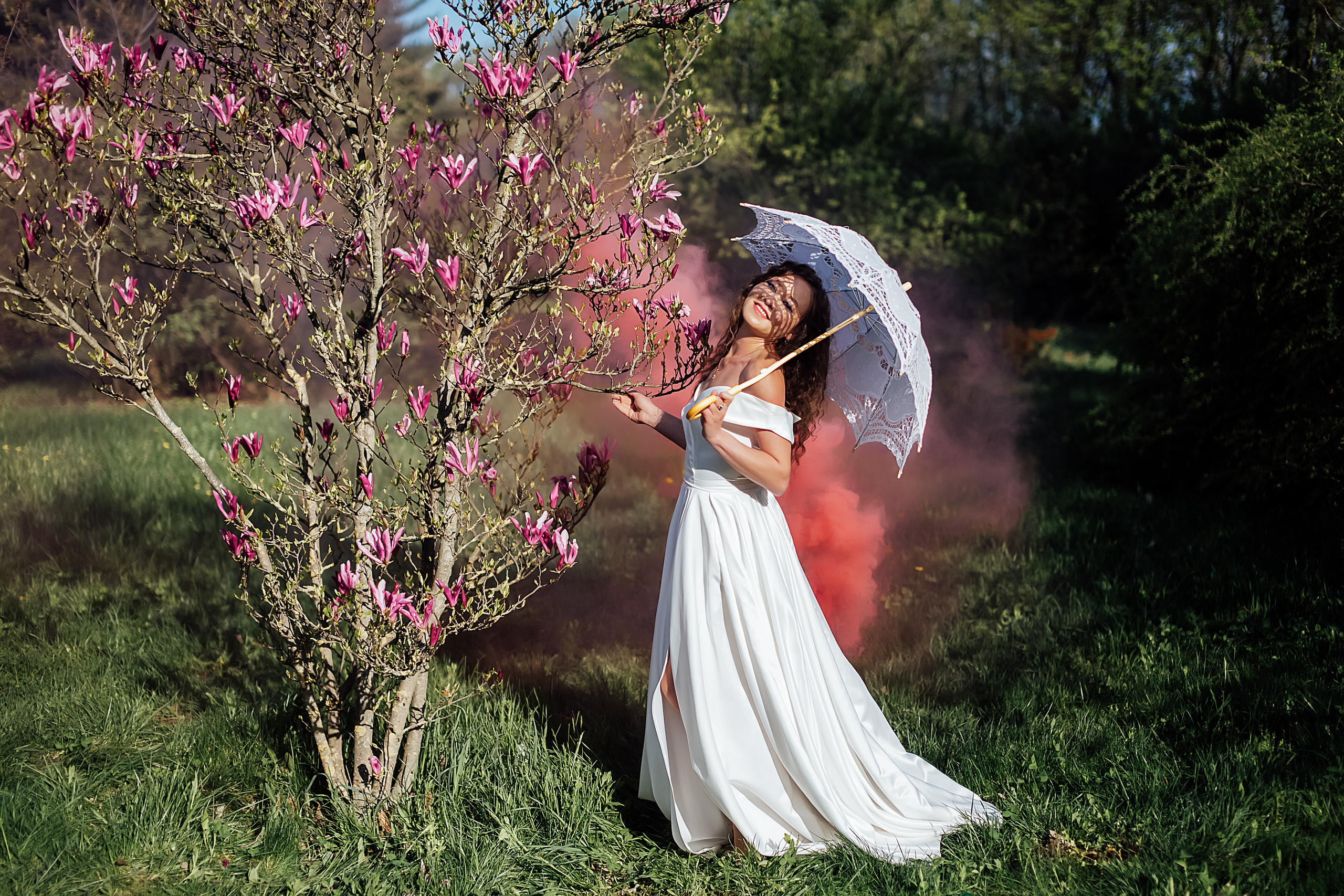 Моя весна. Свадебный и семейный фотограф/видеограф в Краснодаре Наталья Осинская