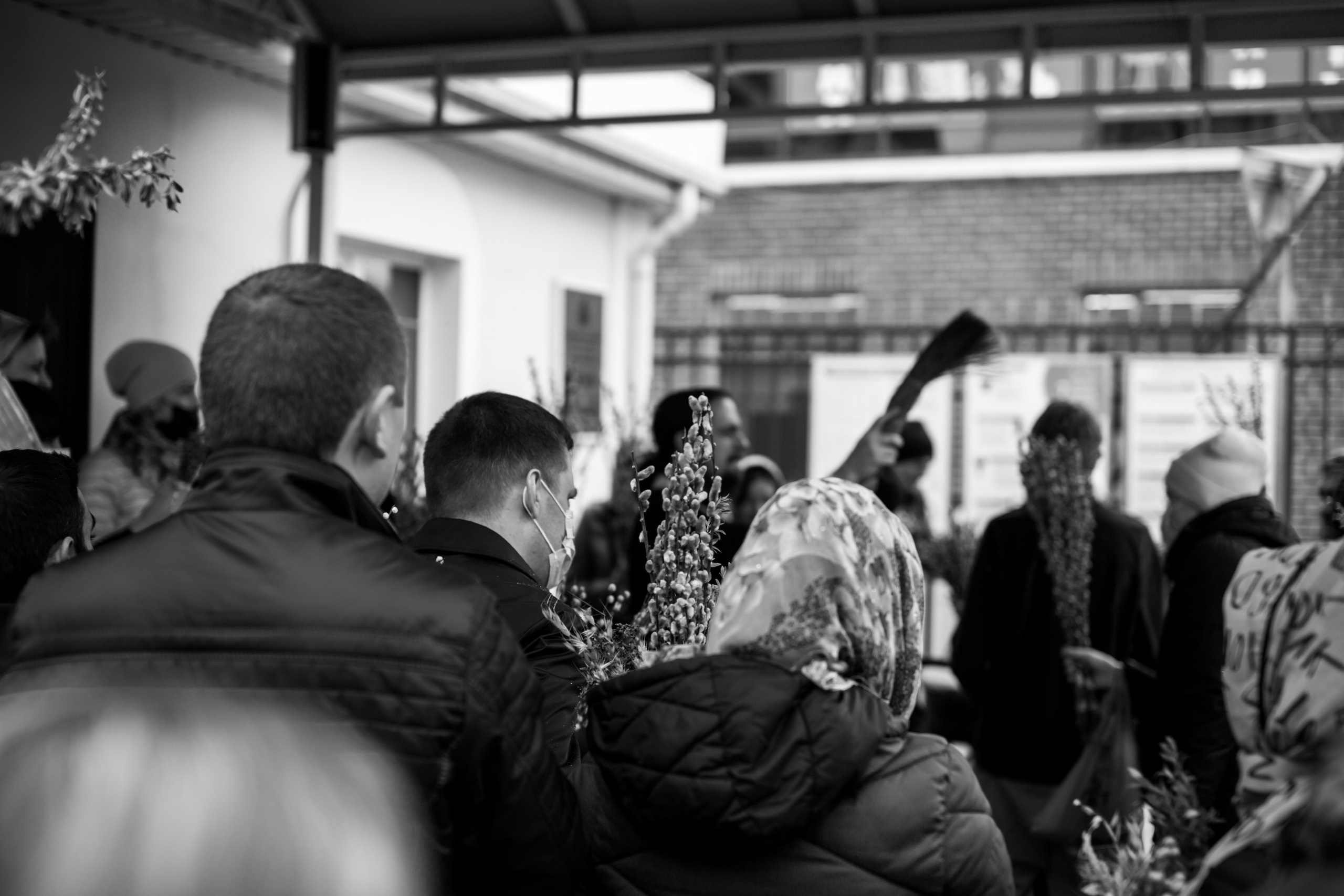 Вербное воскресенье. Свадебный и семейный фотограф/видеограф в Краснодаре Наталья Осинская