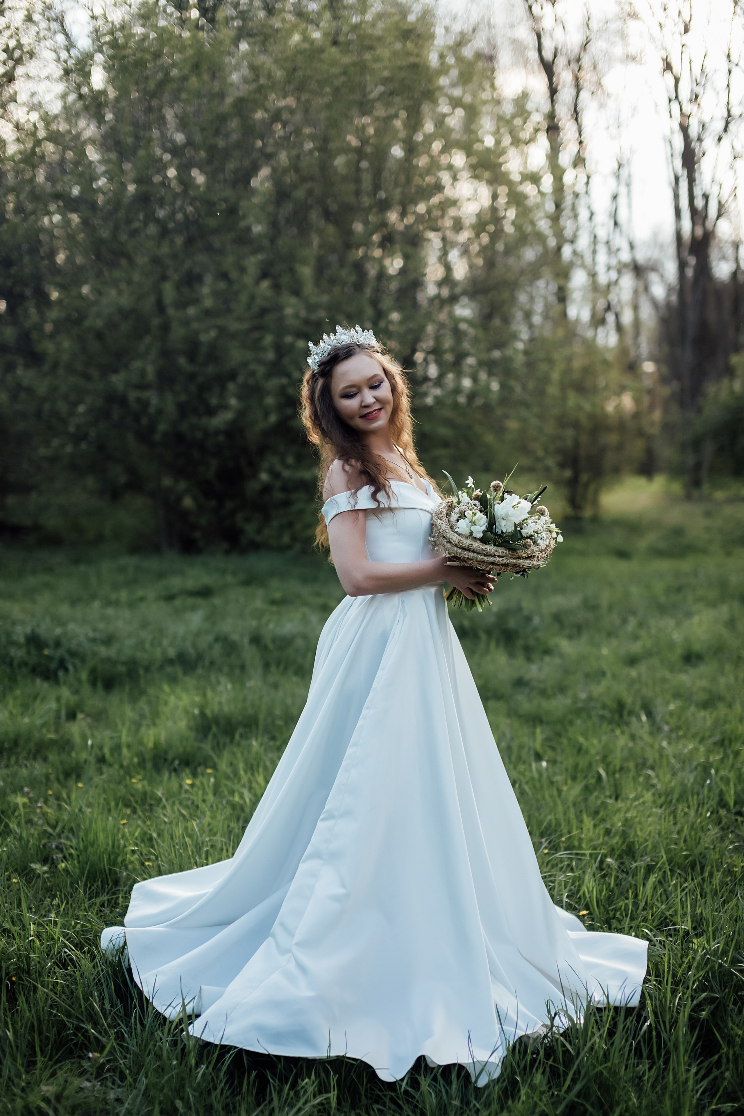 Фотосессия в парке. Свадебный и семейный фотограф/видеограф в Краснодаре Наталья Осинская