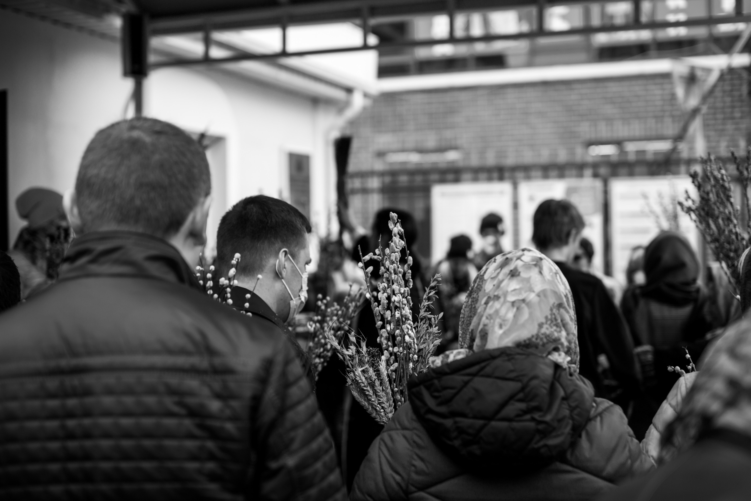 Вербное воскресенье. Свадебный и семейный фотограф/видеограф в Краснодаре Наталья Осинская