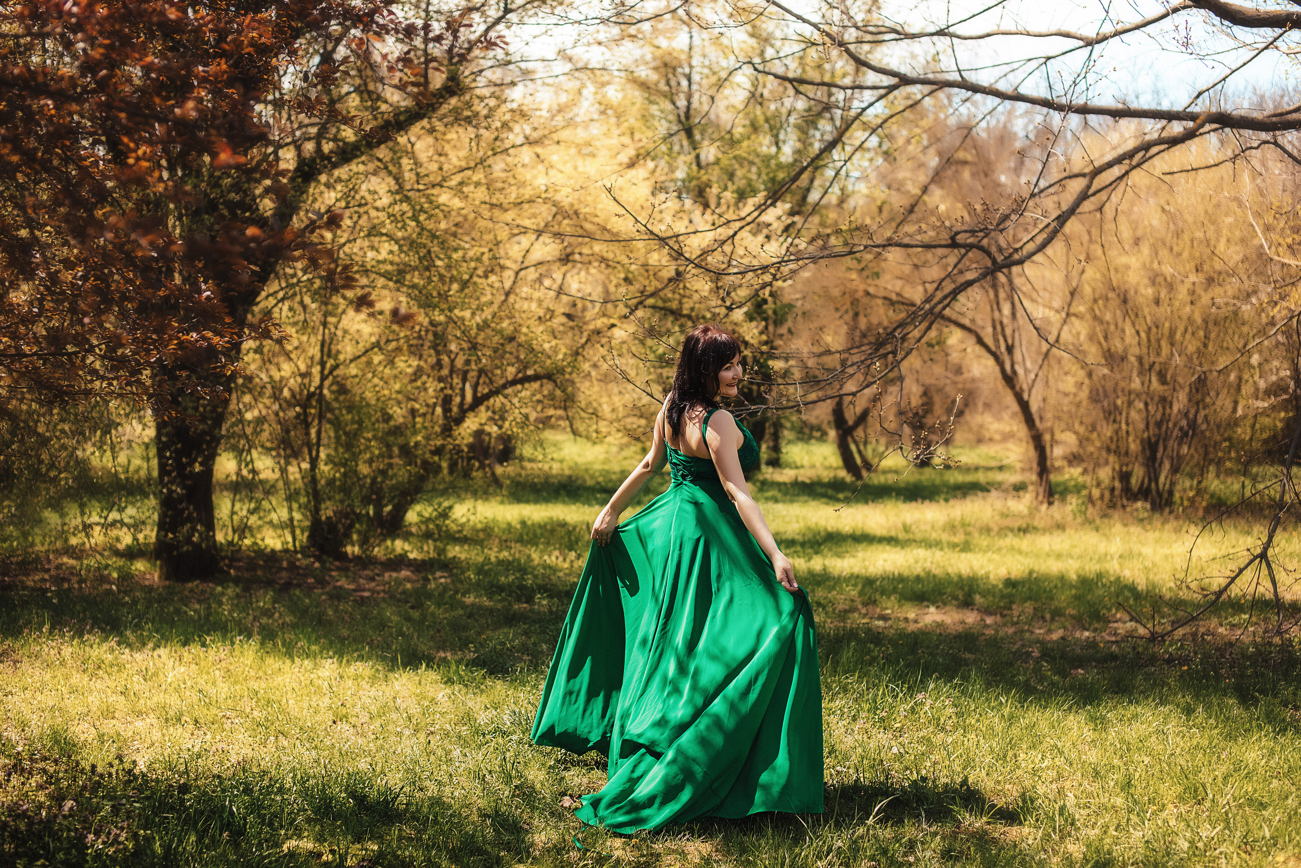 Фотосессия Анжелики. Свадебный и семейный фотограф/видеограф в Краснодаре Наталья Осинская