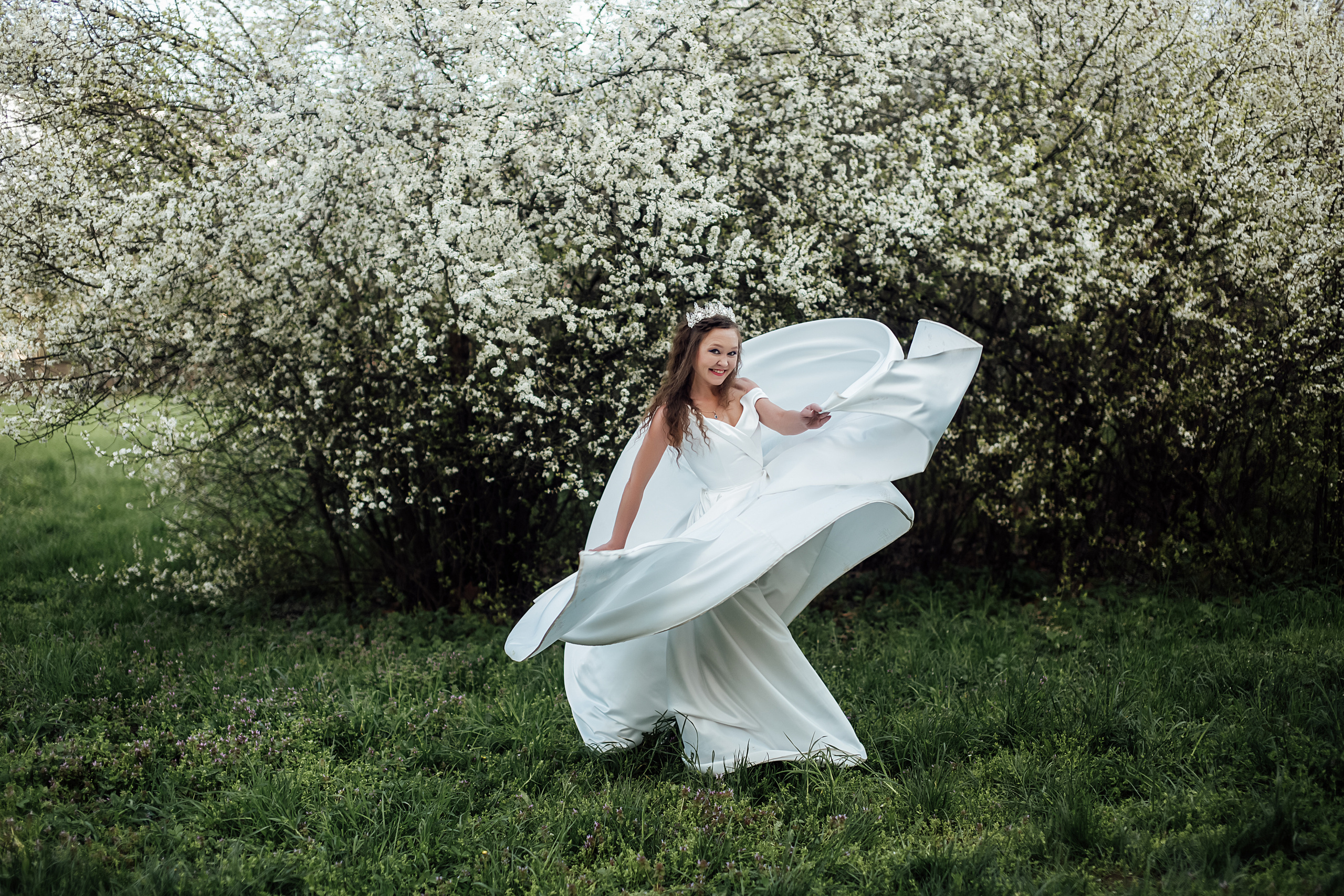 Моя весна. Свадебный и семейный фотограф/видеограф в Краснодаре Наталья Осинская