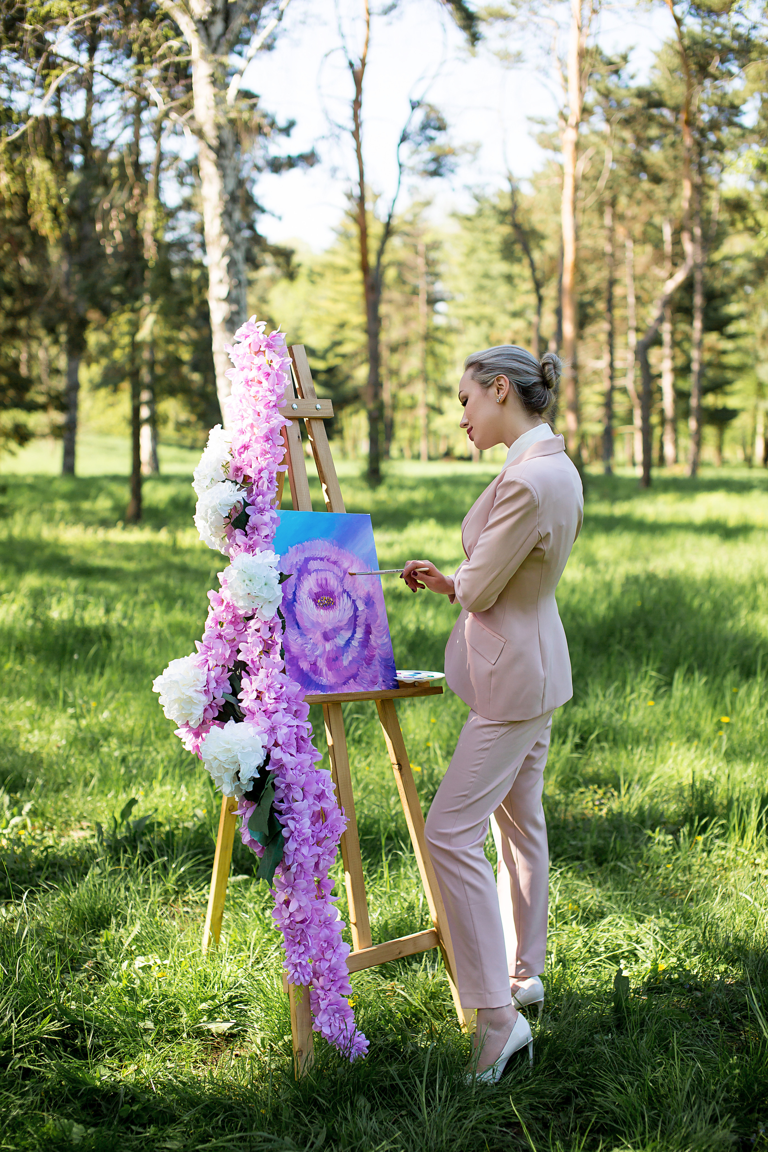 Фотопроект Художница. Свадебный и семейный фотограф/видеограф в Краснодаре Наталья Осинская