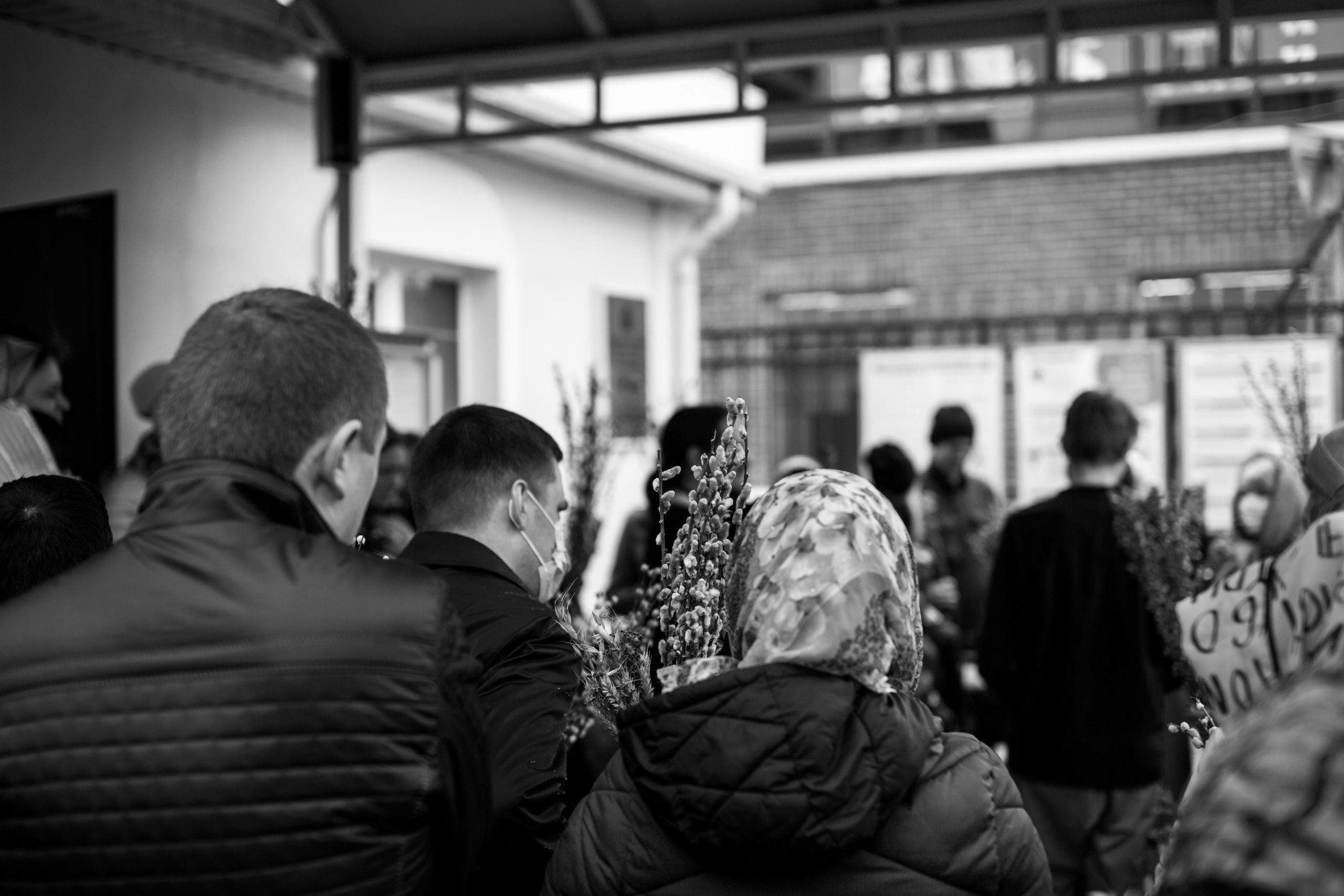 Вербное воскресенье. Свадебный и семейный фотограф/видеограф в Краснодаре Наталья Осинская