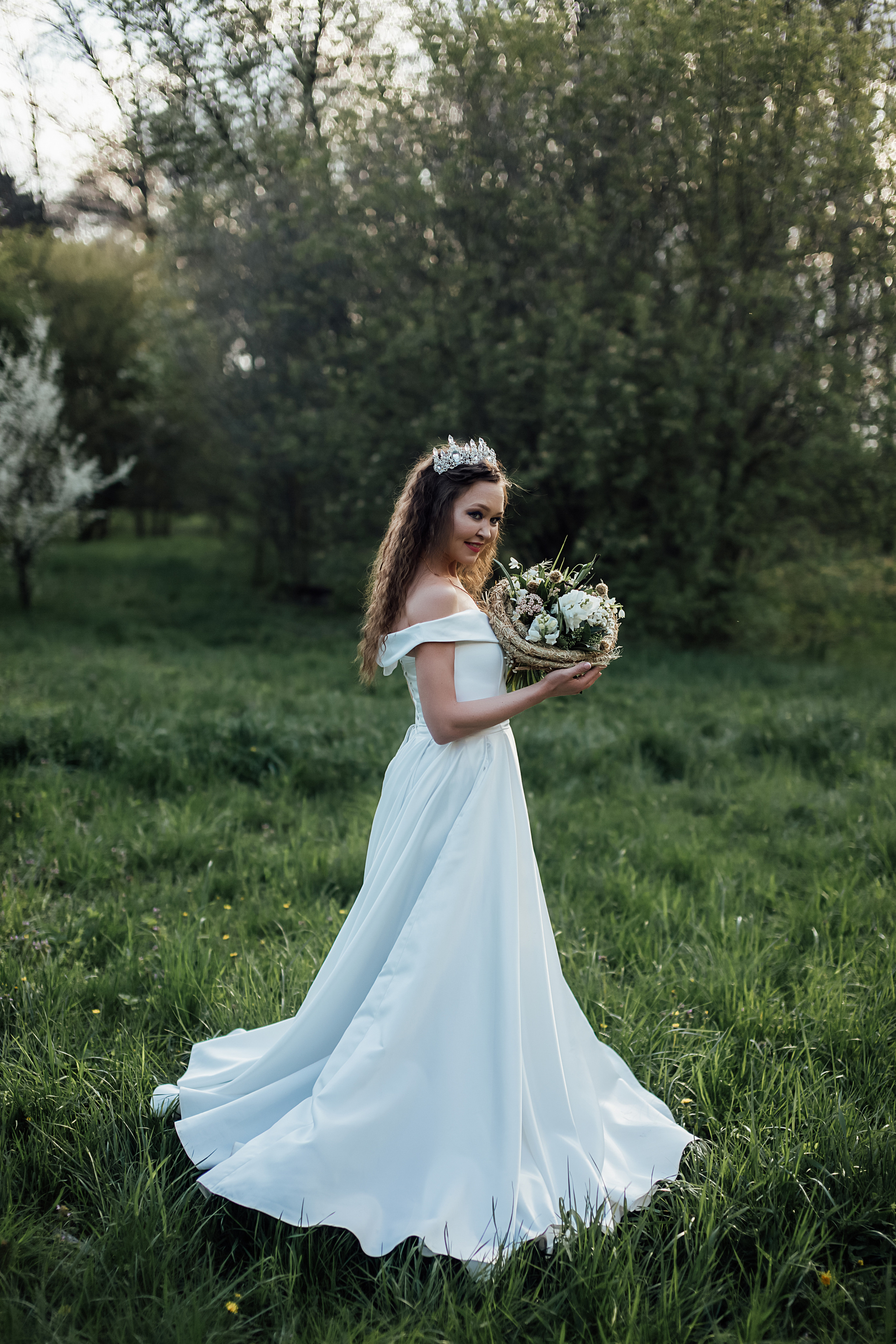 Фотосессия в парке. Свадебный и семейный фотограф/видеограф в Краснодаре Наталья Осинская