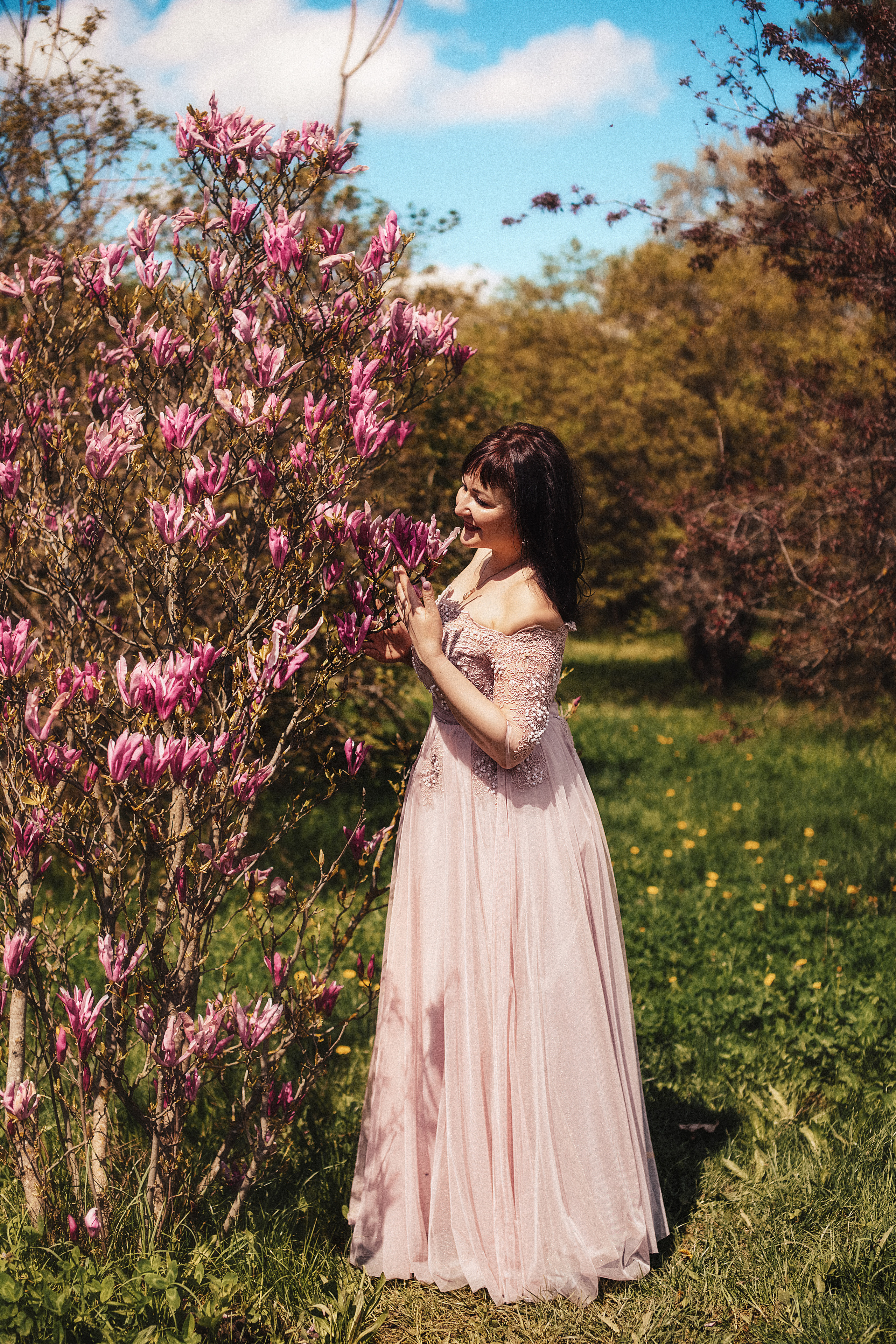 Фотосессия Анжелики. Свадебный и семейный фотограф/видеограф в Краснодаре Наталья Осинская