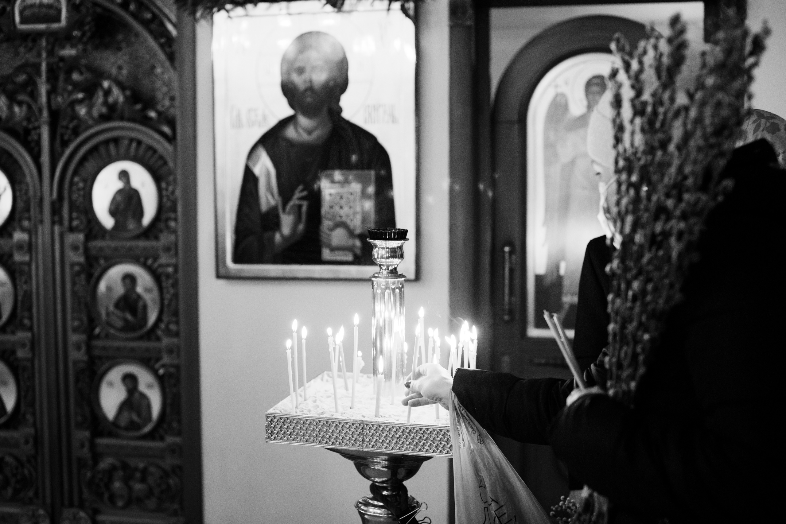 Вербное воскресенье. Свадебный и семейный фотограф/видеограф в Краснодаре Наталья Осинская