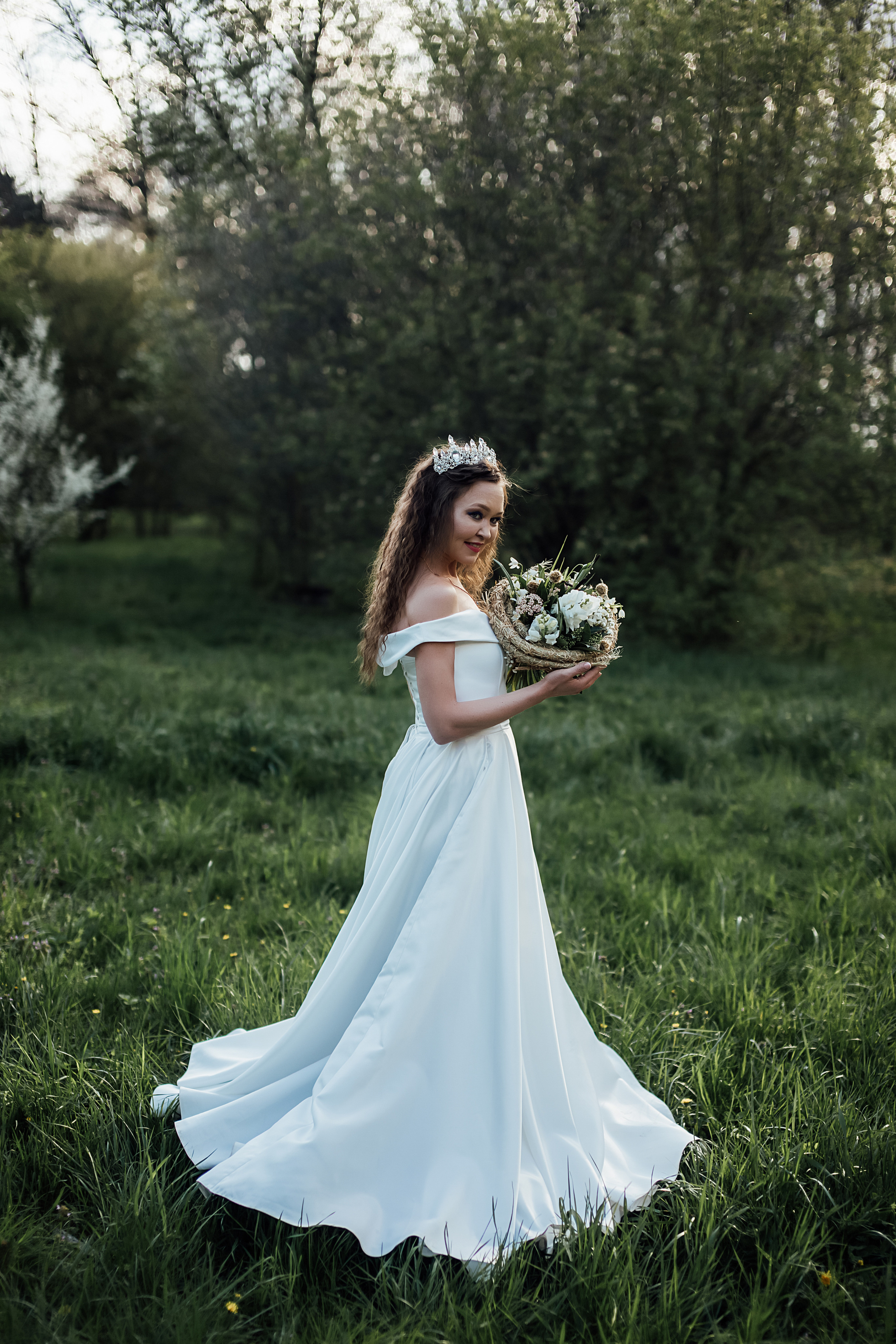 Моя весна. Свадебный и семейный фотограф/видеограф в Краснодаре Наталья Осинская