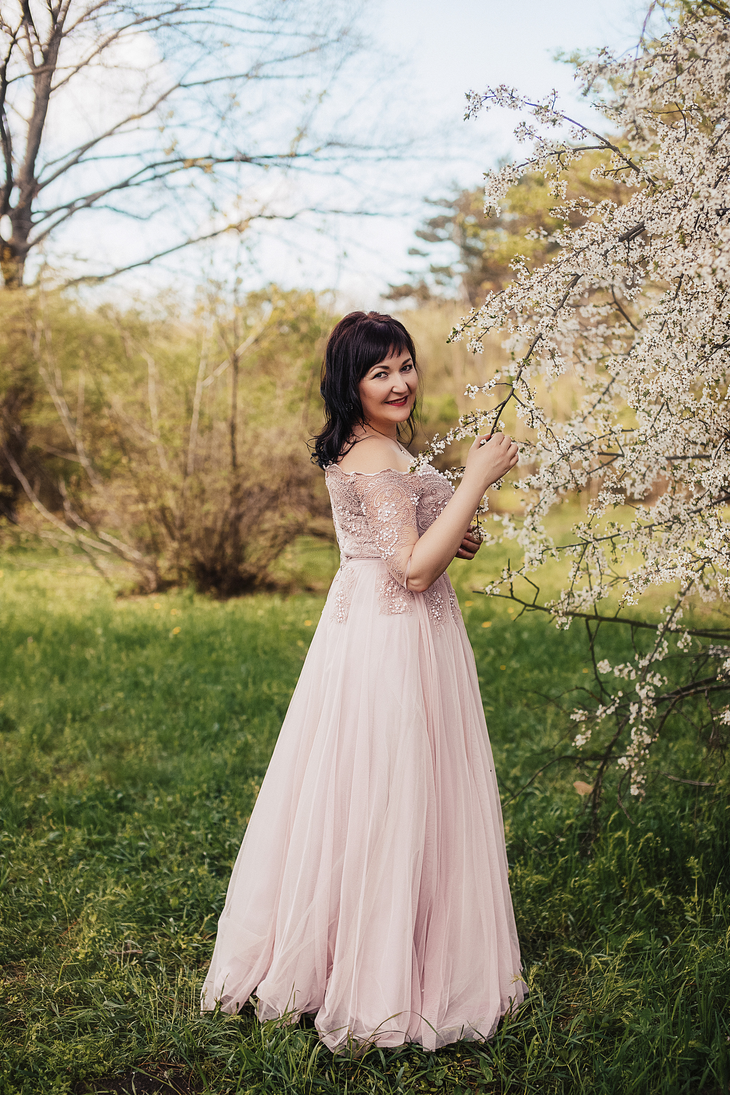 Фотосессия Анжелики. Свадебный и семейный фотограф/видеограф в Краснодаре Наталья Осинская