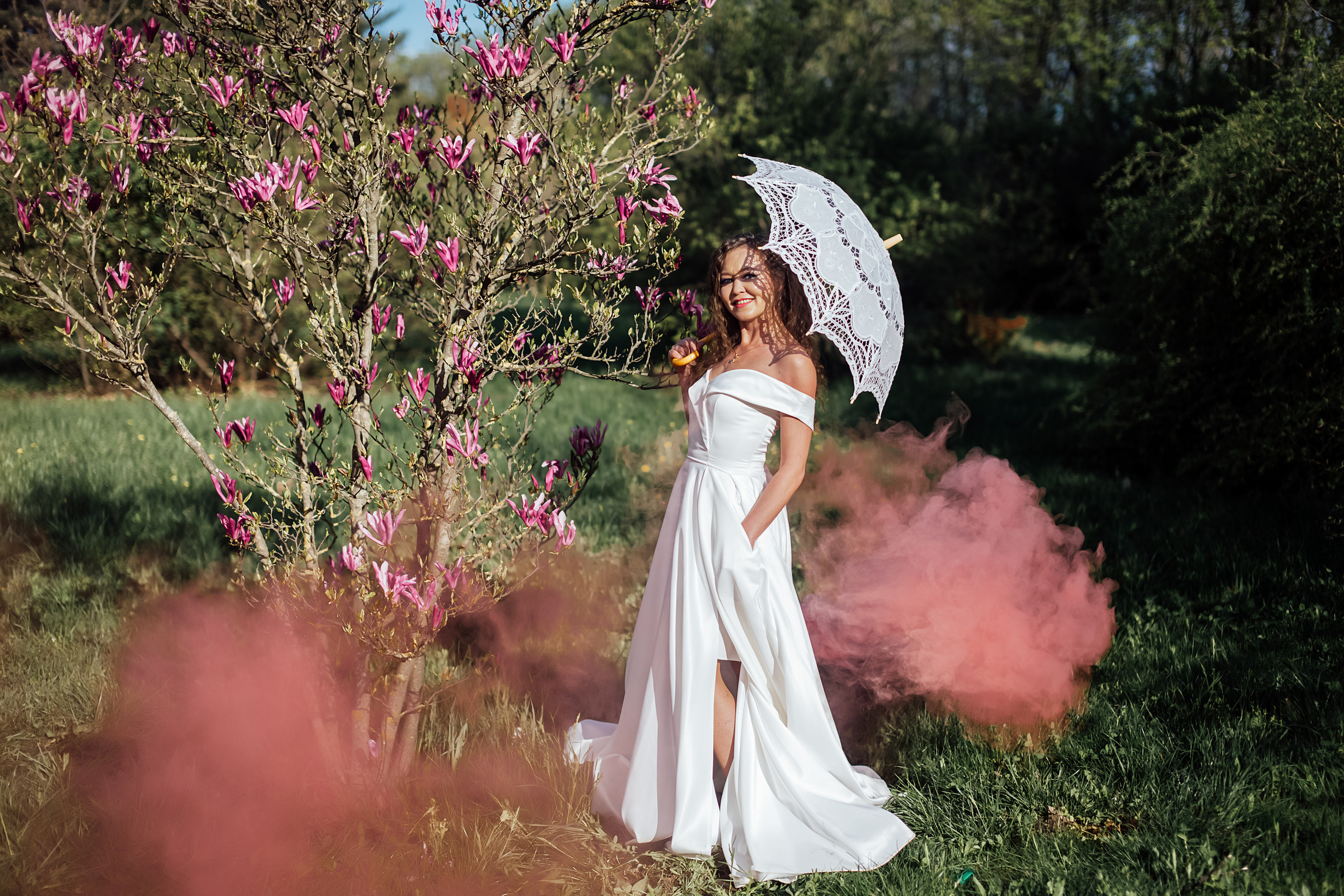 Моя весна. Свадебный и семейный фотограф/видеограф в Краснодаре Наталья Осинская