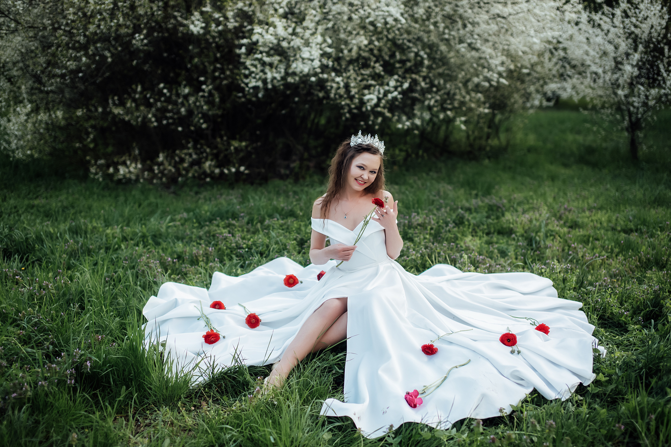 Моя весна. Свадебный и семейный фотограф/видеограф в Краснодаре Наталья Осинская