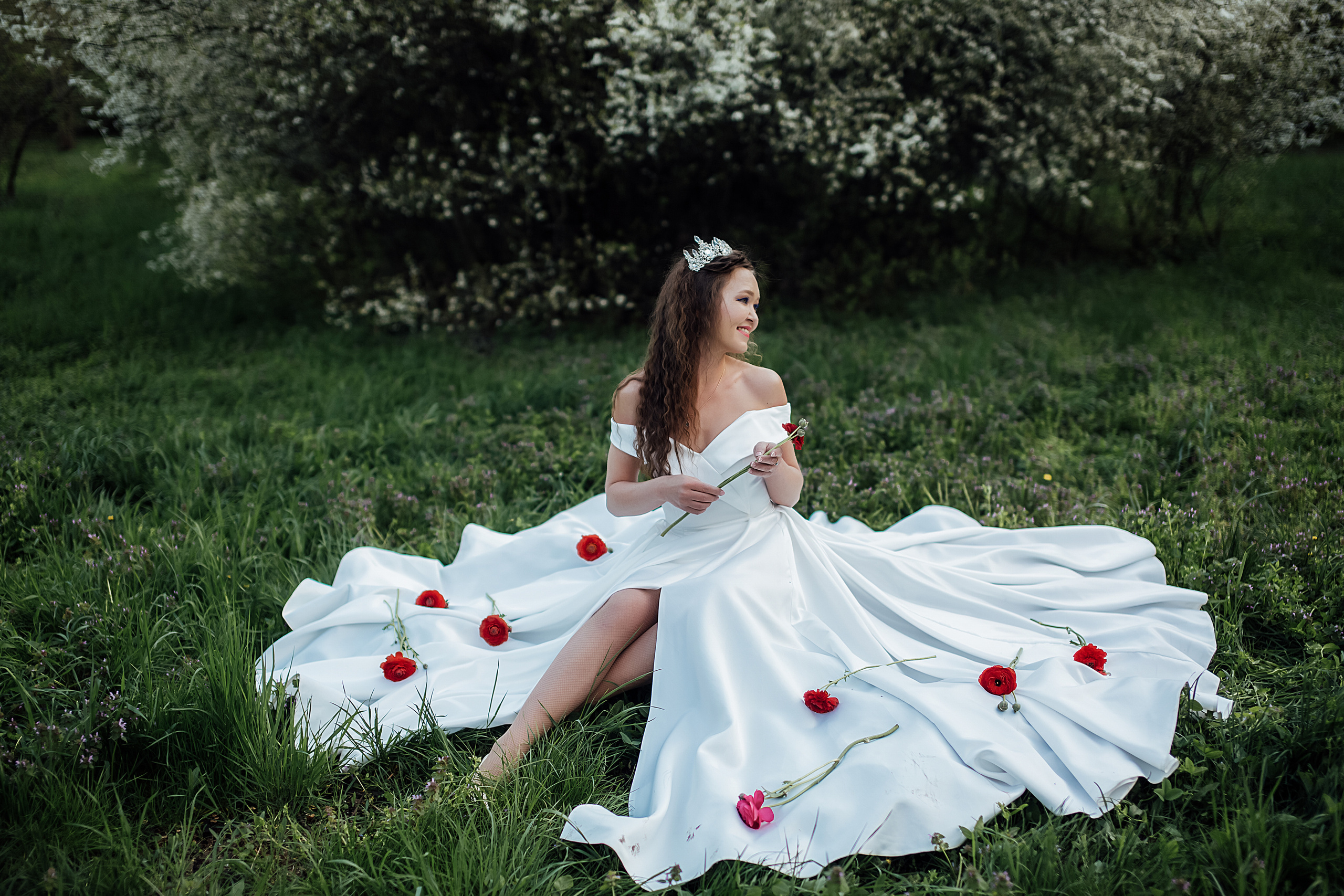 Фотосессия в парке. Свадебный и семейный фотограф/видеограф в Краснодаре Наталья Осинская