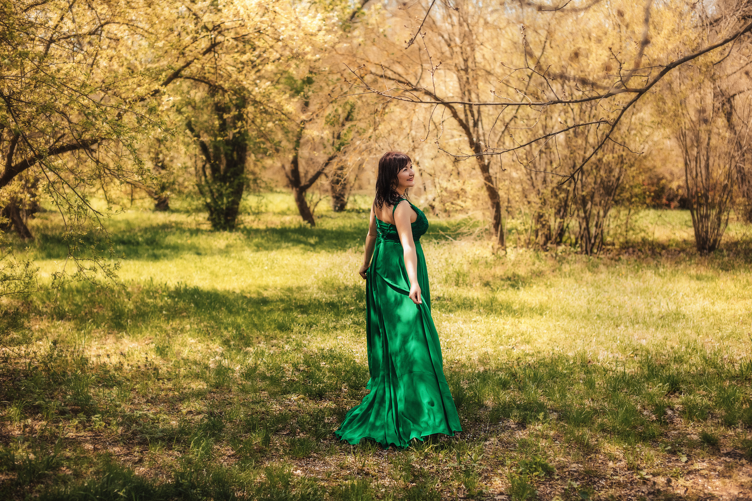 Фотосессия Анжелики. Свадебный и семейный фотограф/видеограф в Краснодаре Наталья Осинская