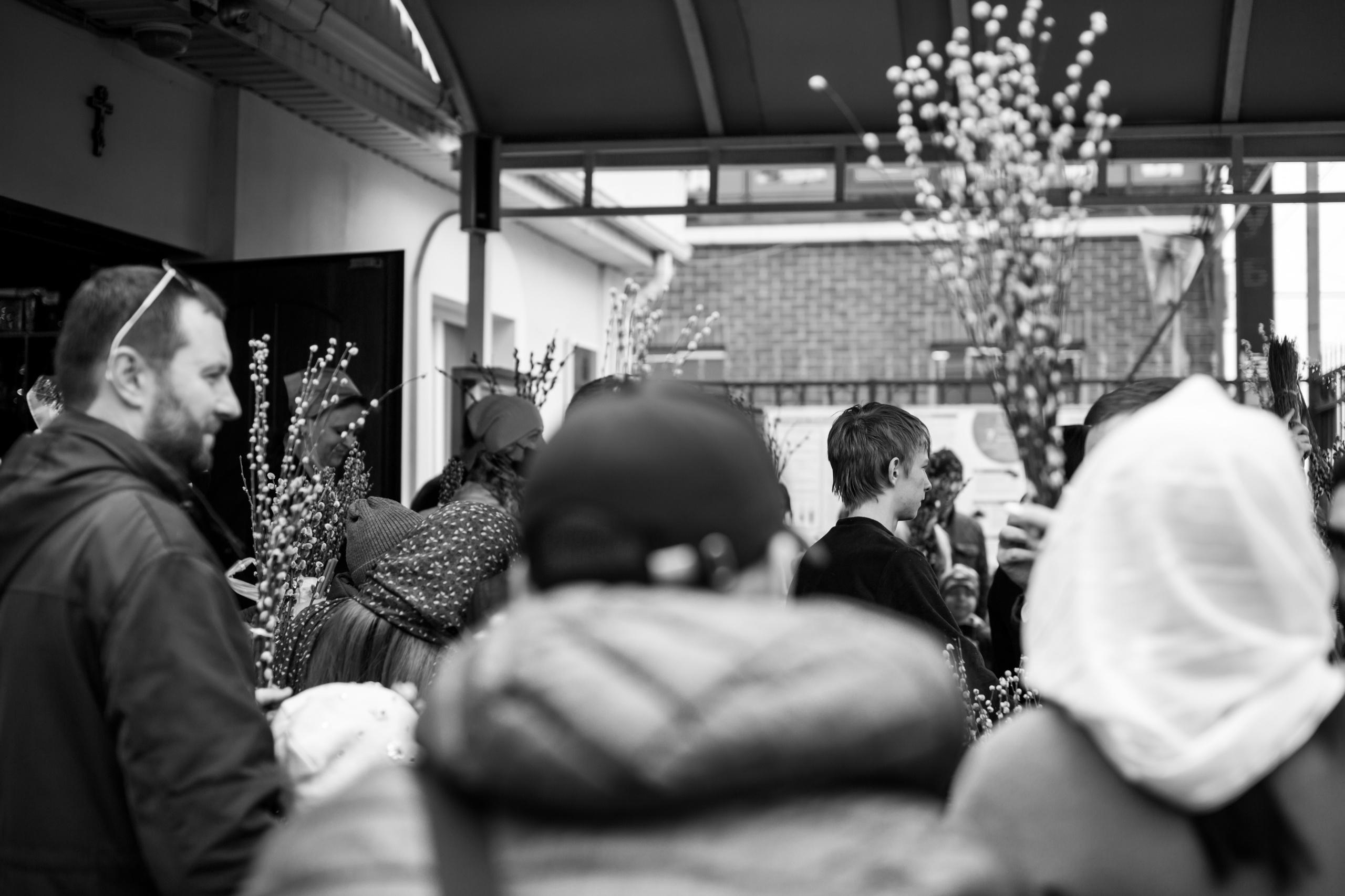 Вербное воскресенье. Свадебный и семейный фотограф/видеограф в Краснодаре Наталья Осинская