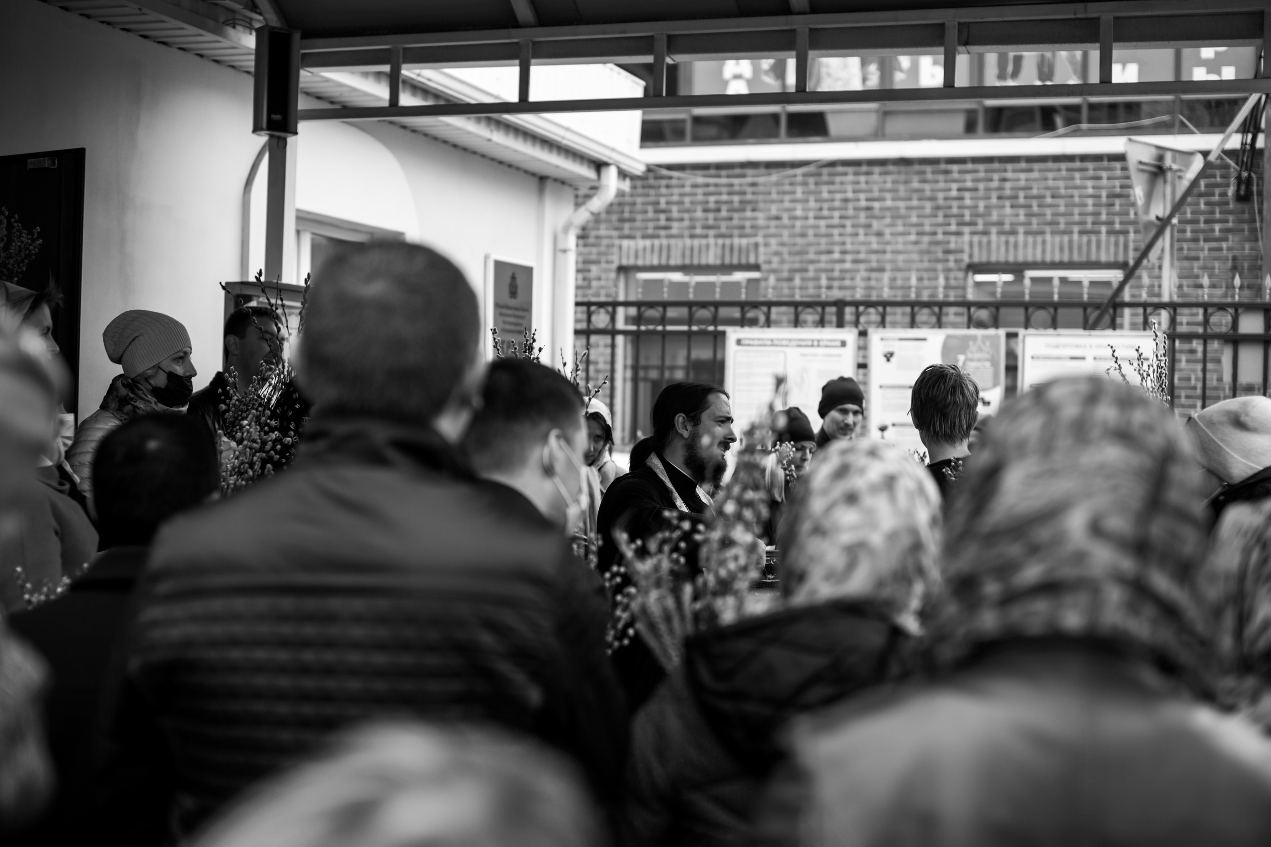 Вербное воскресенье. Свадебный и семейный фотограф/видеограф в Краснодаре Наталья Осинская