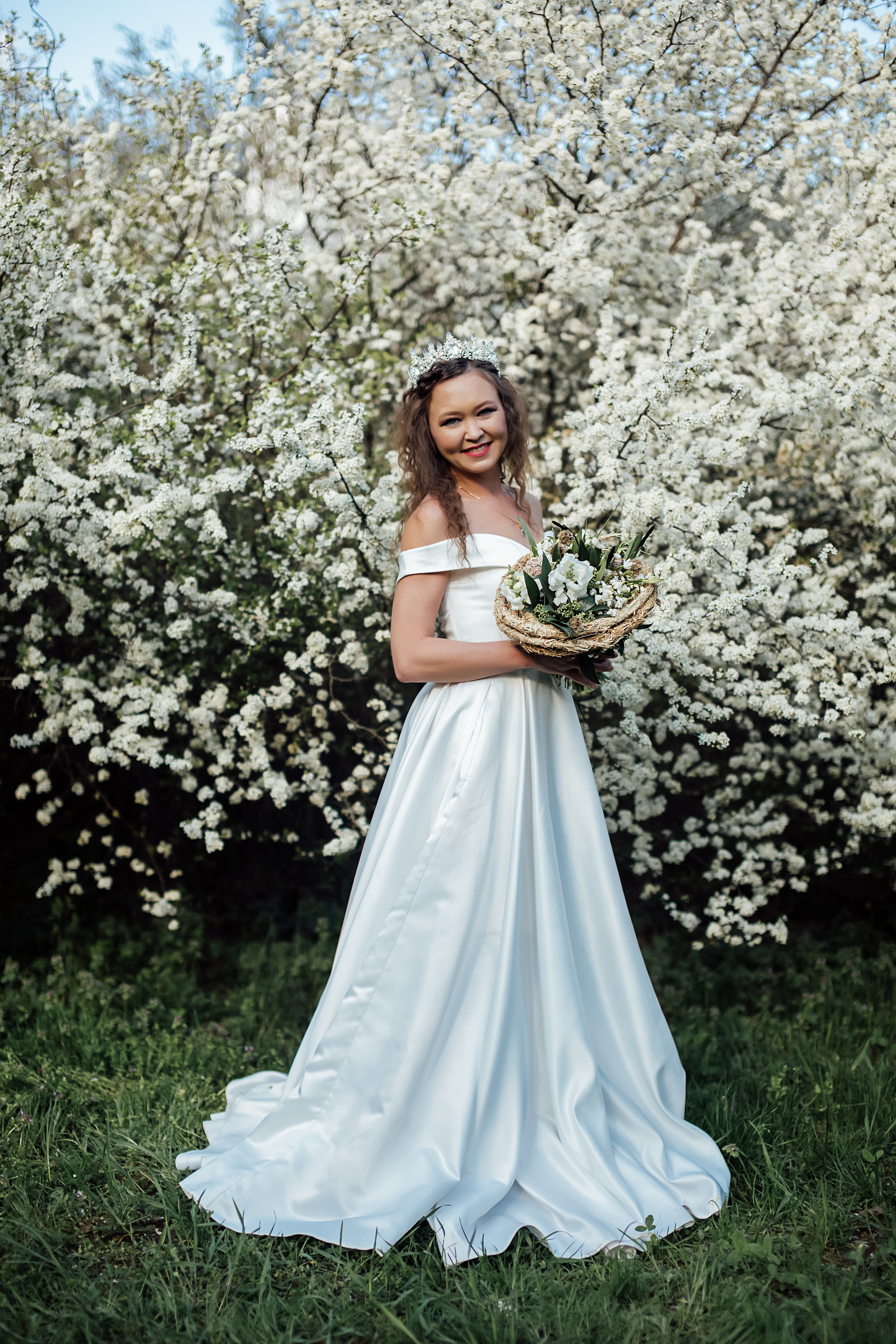 Фотосессия в парке. Свадебный и семейный фотограф/видеограф в Краснодаре Наталья Осинская