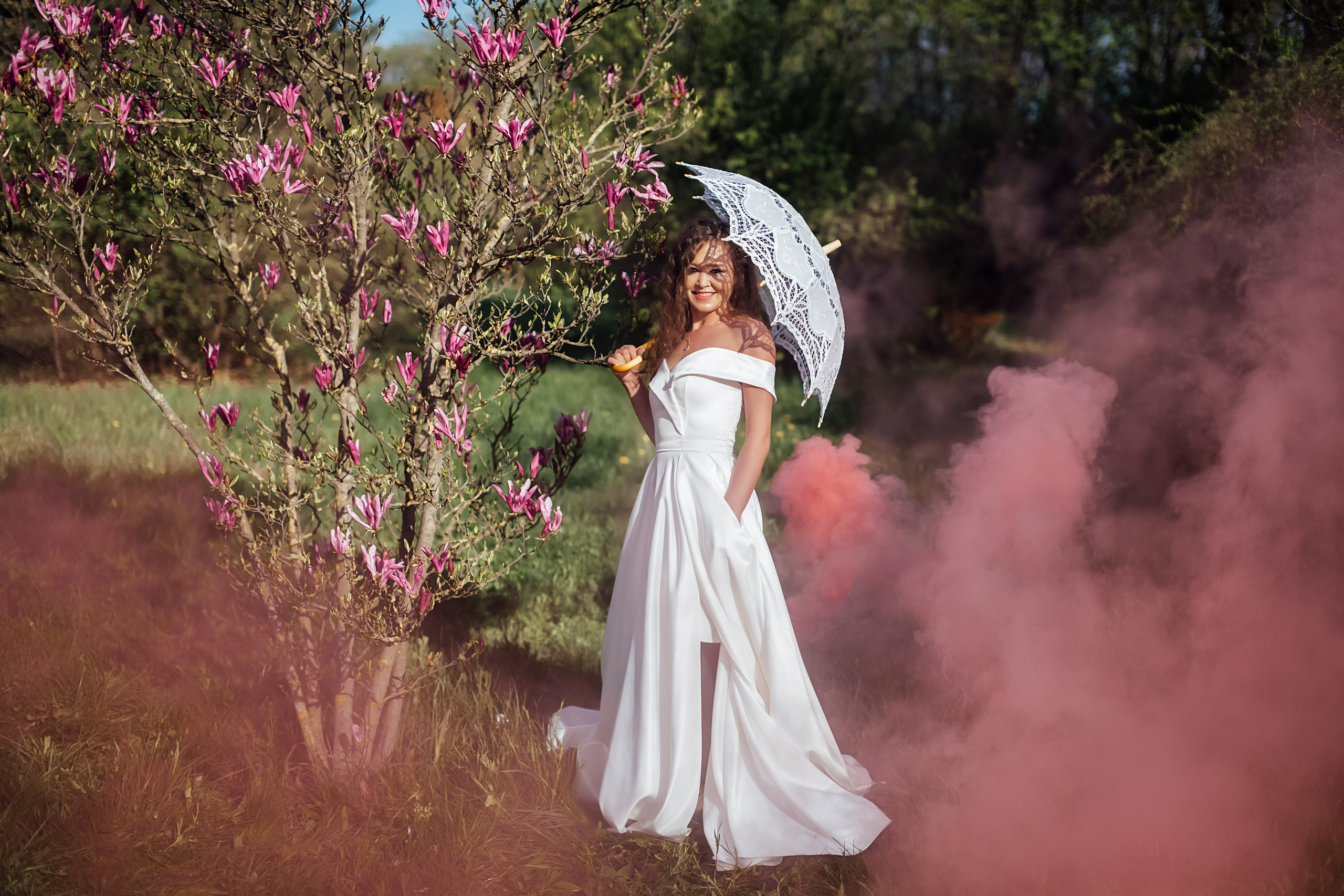 Моя весна. Свадебный и семейный фотограф/видеограф в Краснодаре Наталья Осинская