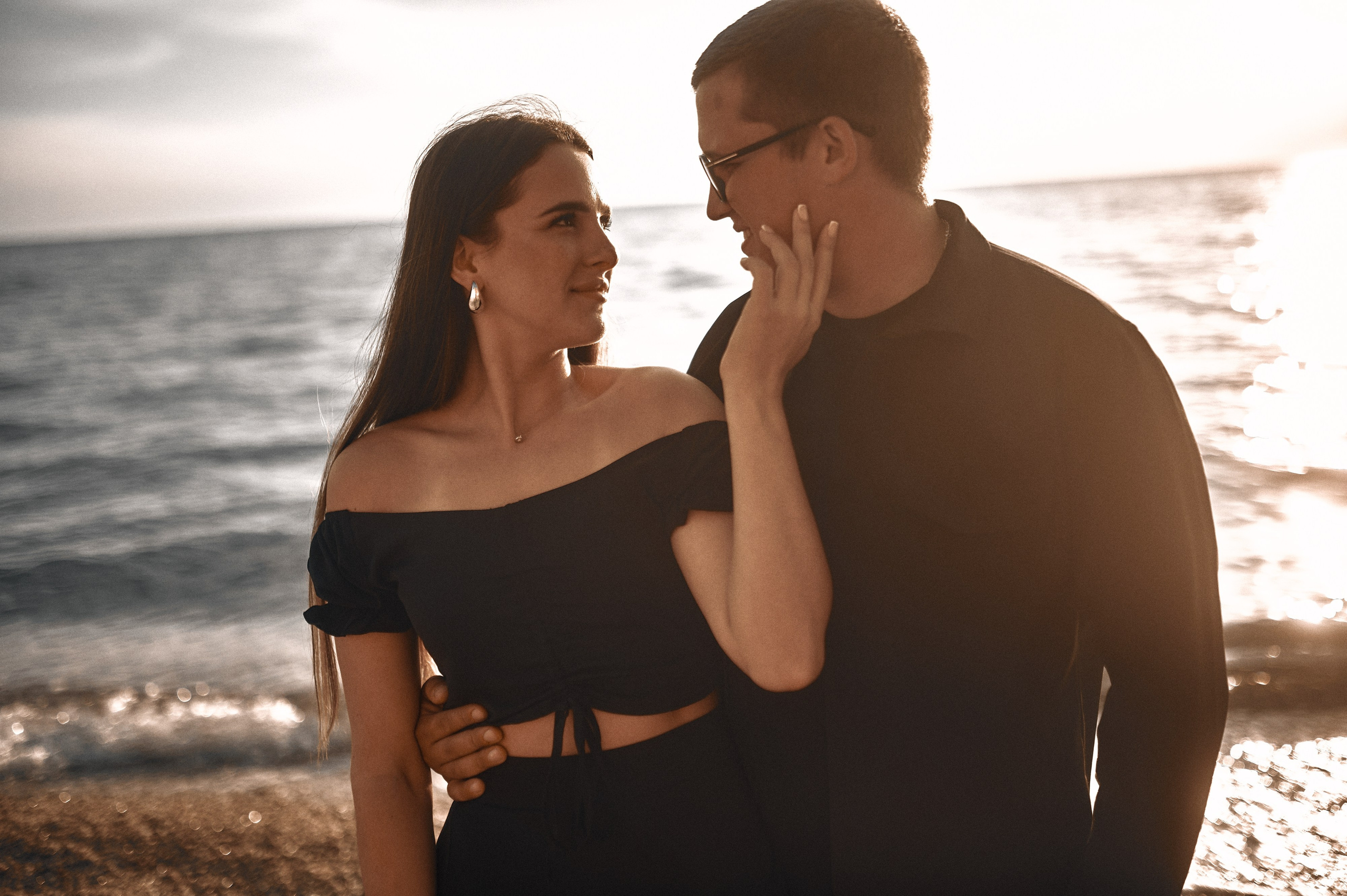 Никита и Даша. Свадебный и семейный фотограф в Крыму