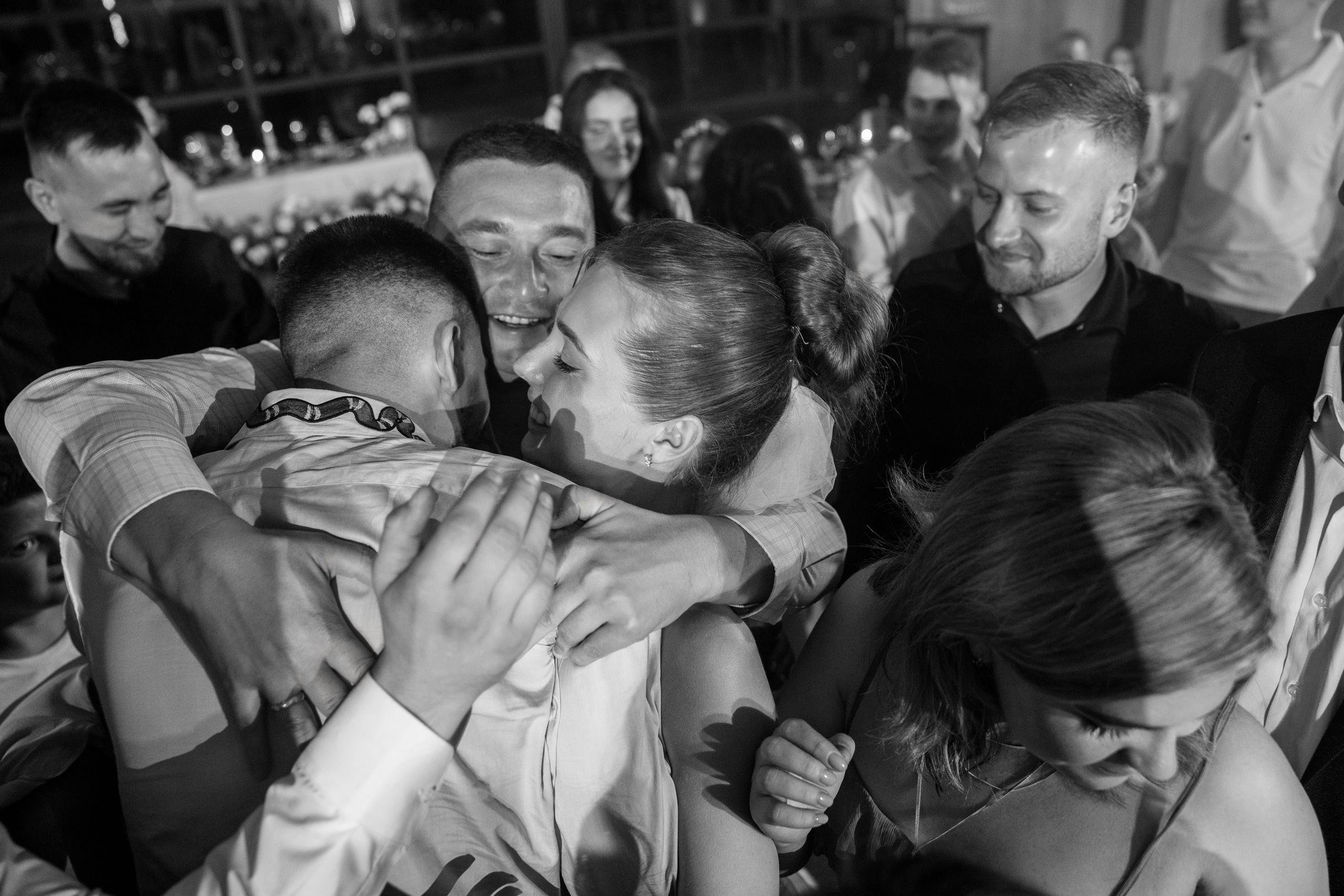 Павел и Ксения. Свадебный фотограф и видеограф Юрий и Эля Дубинины