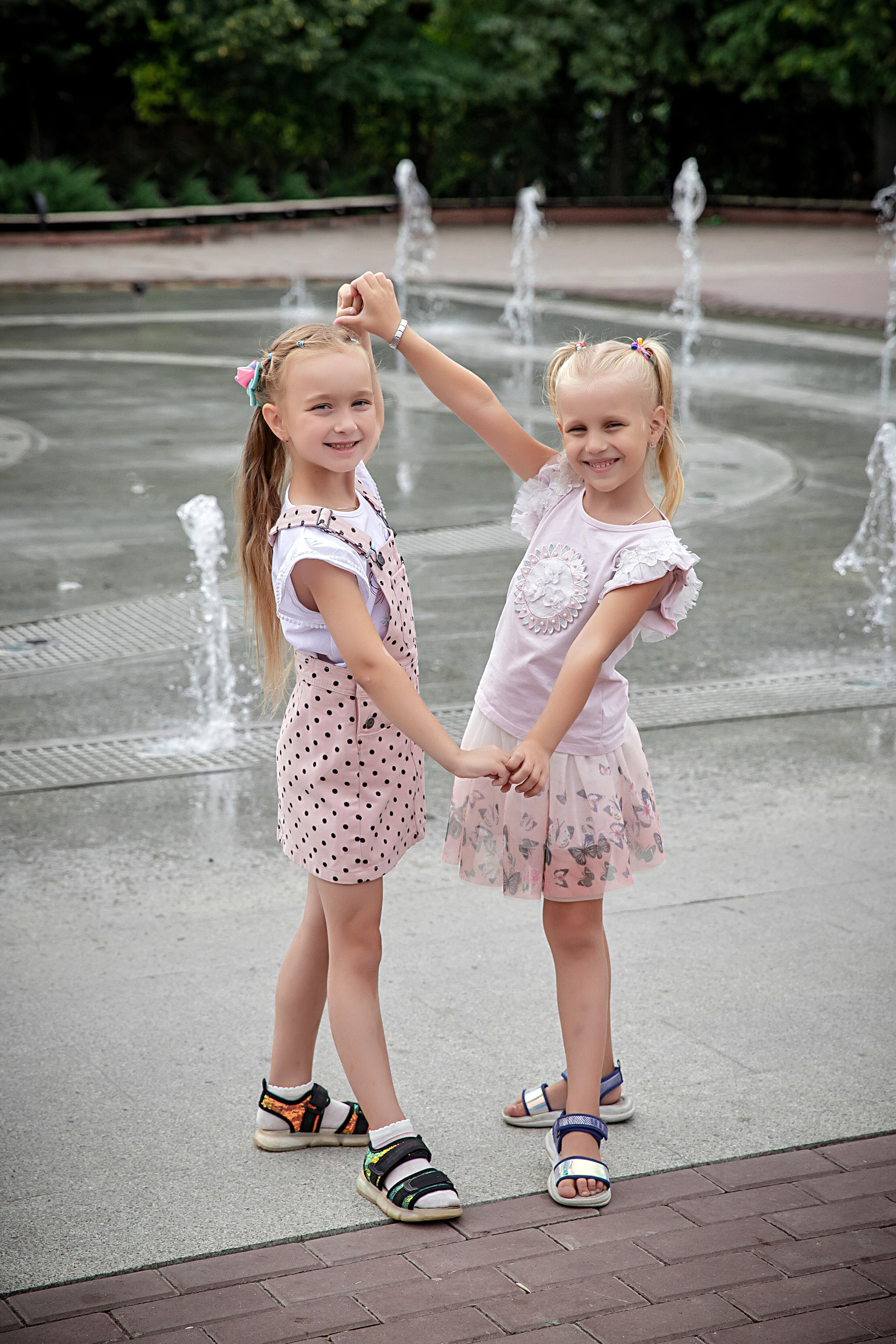 Фотосессия Детский № 86. Современные Выпускные Альбомы в Ростове-на-Дону