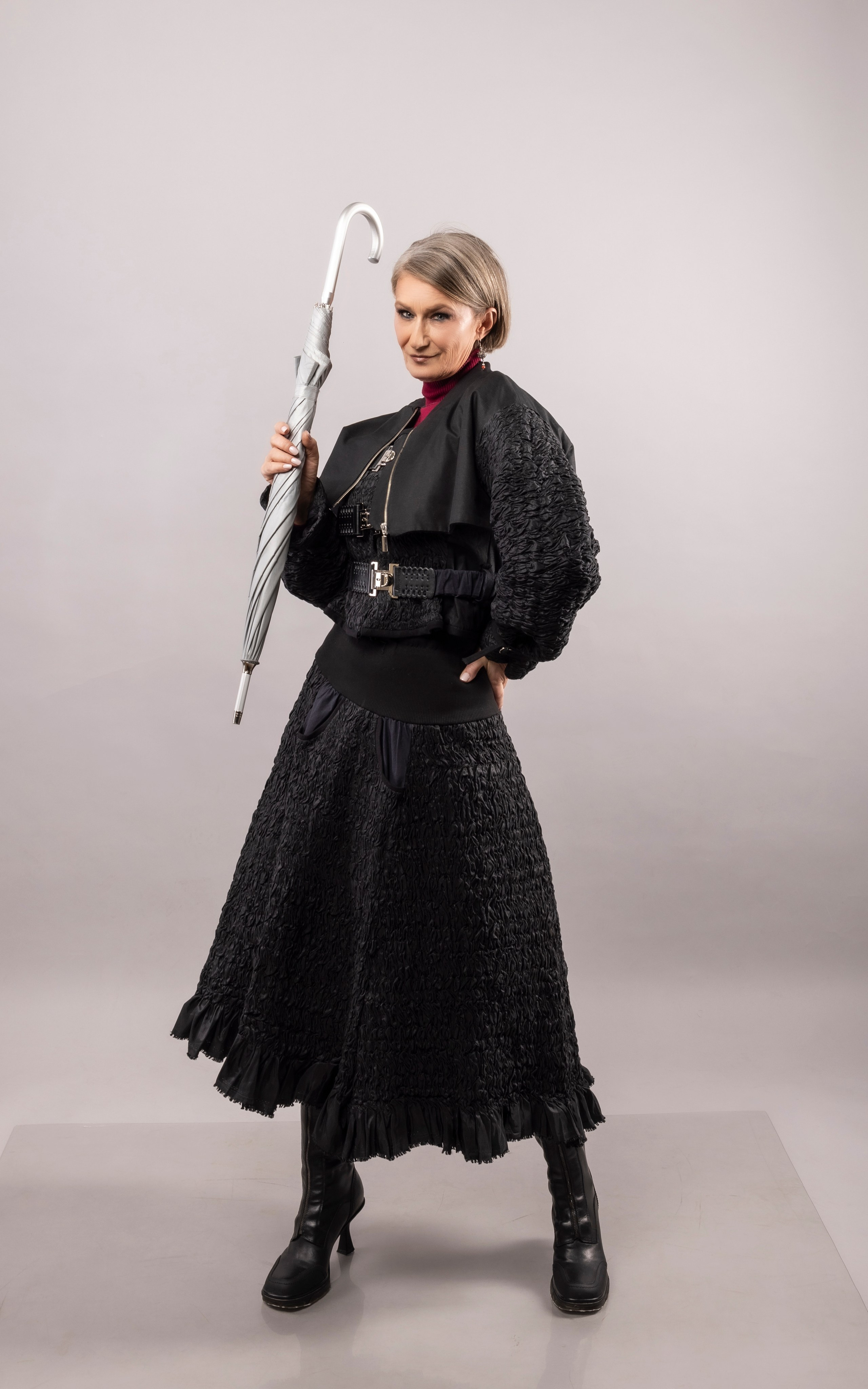 Коллекция от Ирины Демидовой. Bertran Ordo