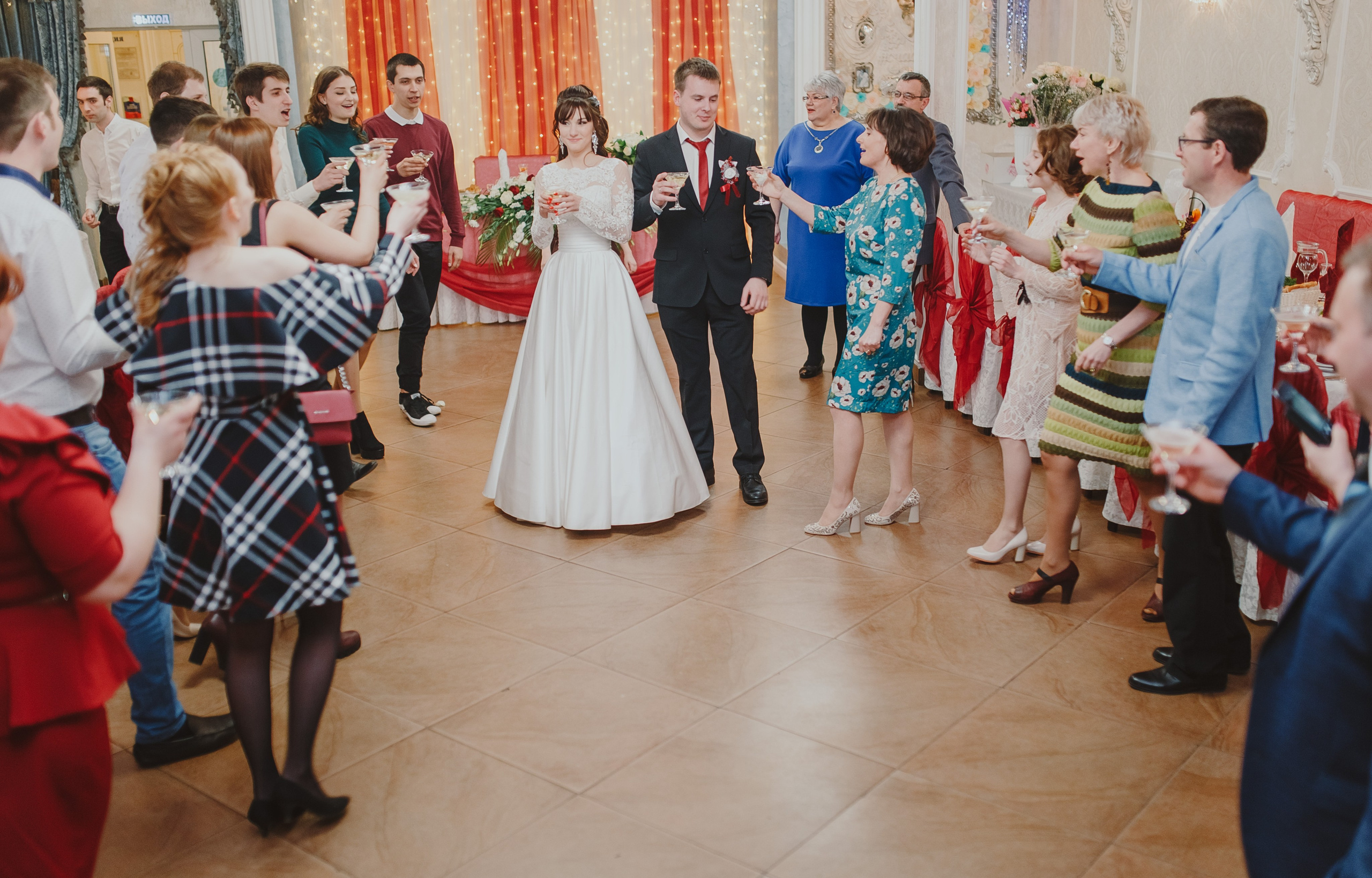 Кирилл и Юлия. Свадебный и семейный фотограф Екатерина Бубнова