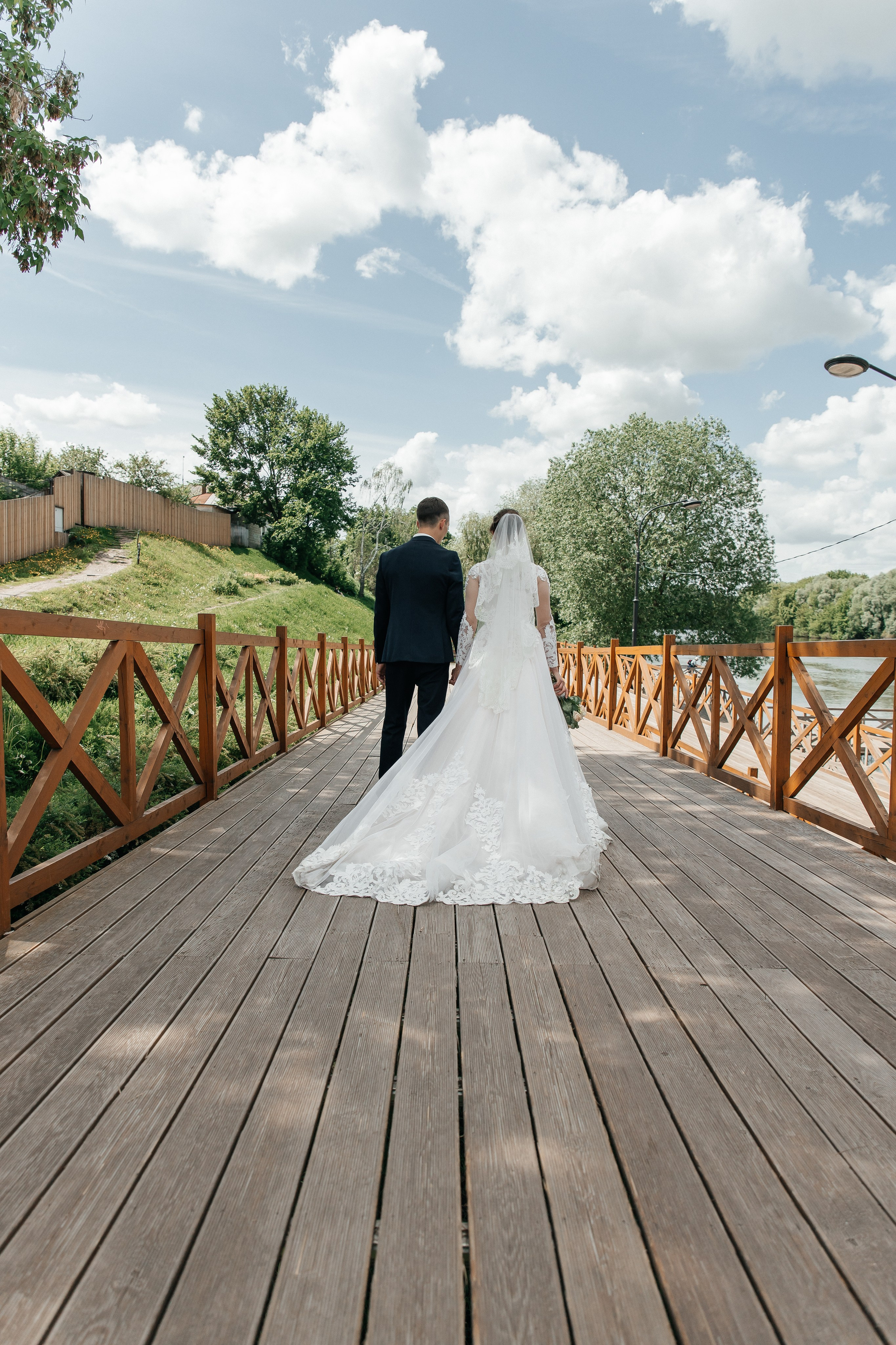 Вениамин & Людмила. Свадебный, семейный, детский фотограф в Орле