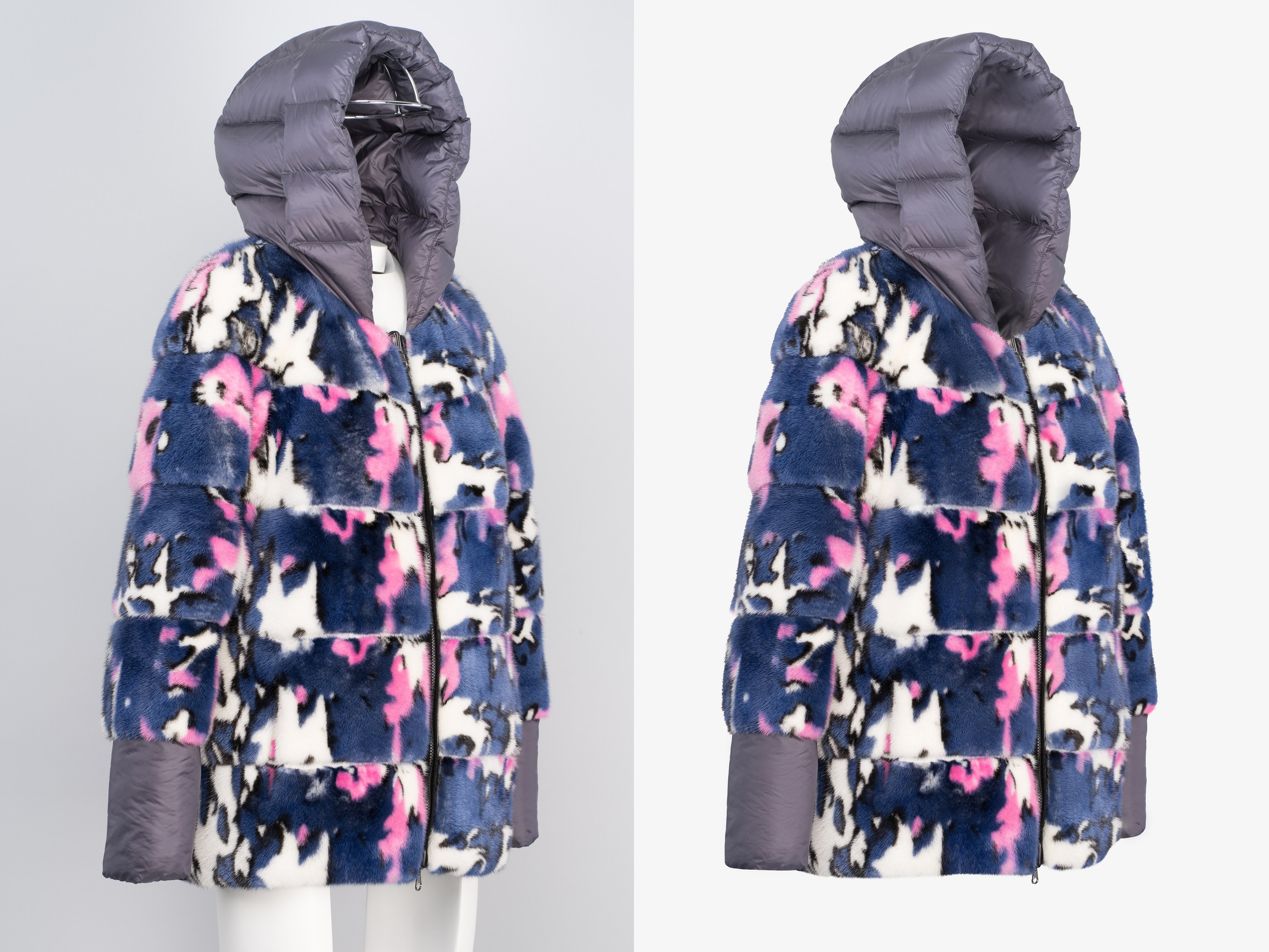 Изделия из меха и пальто