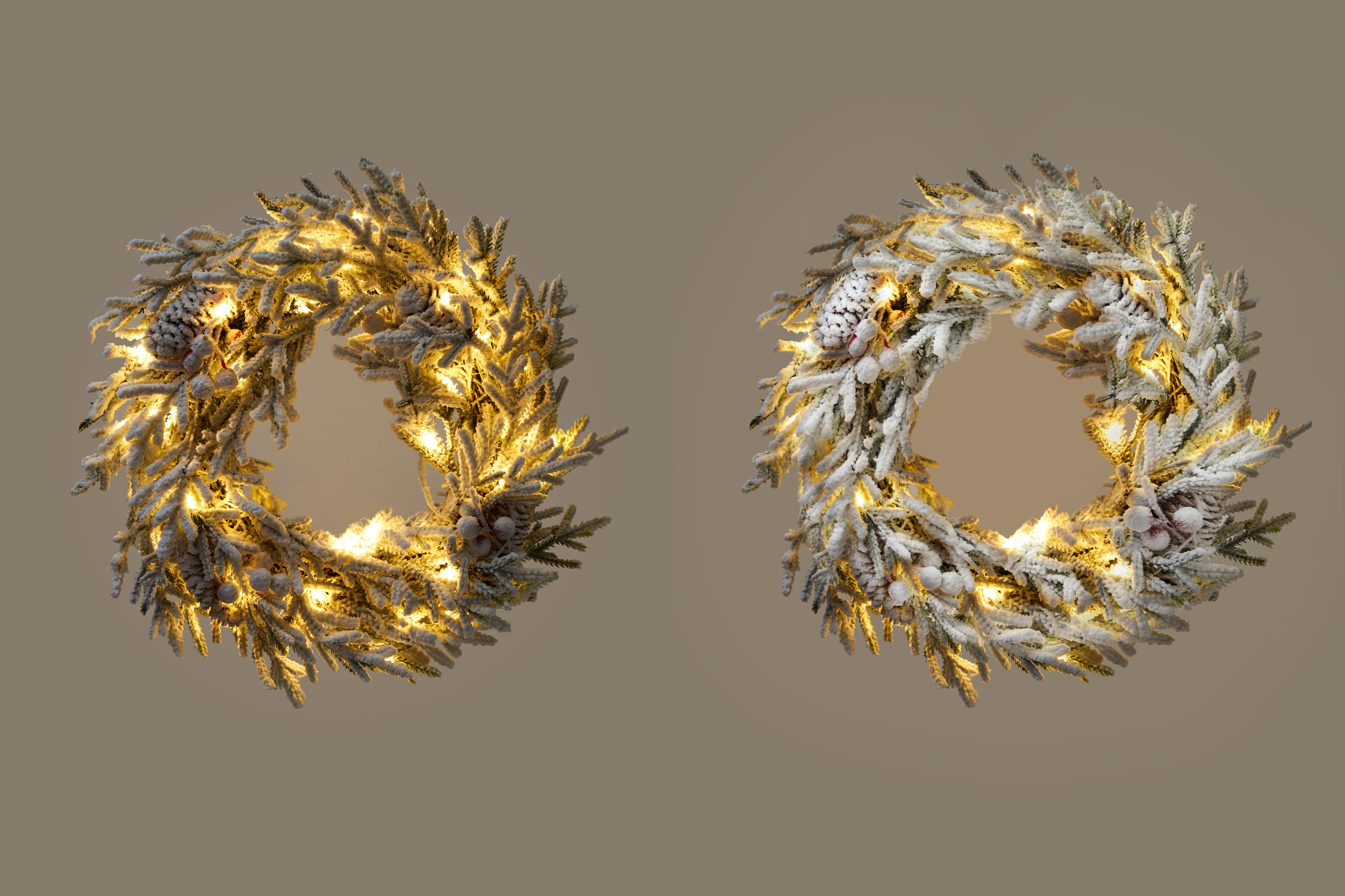 Новогодние украшения